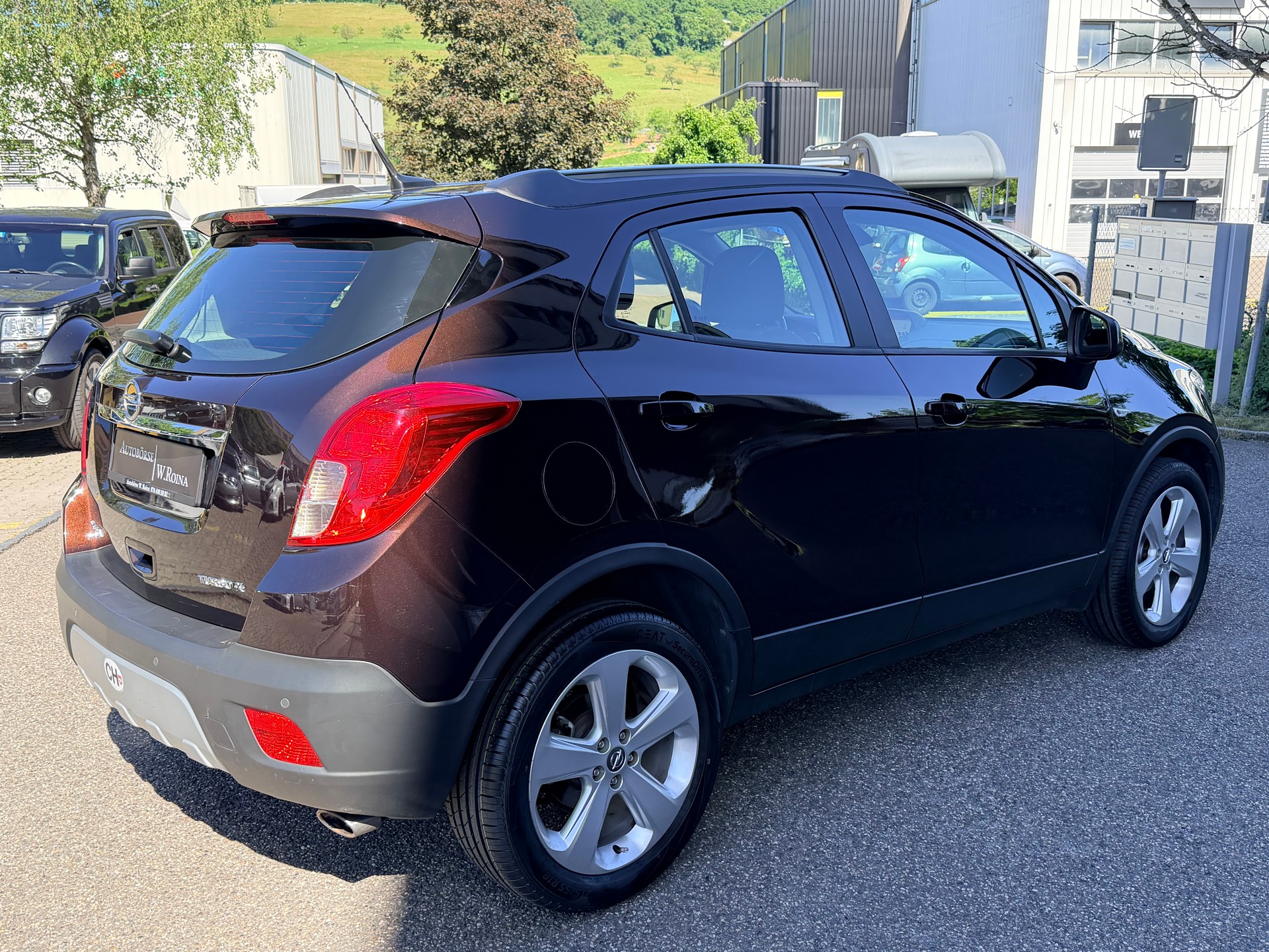 OPEL Mokka 1.4i 16V Turbo Enjoy 4WD-showroom-element-2