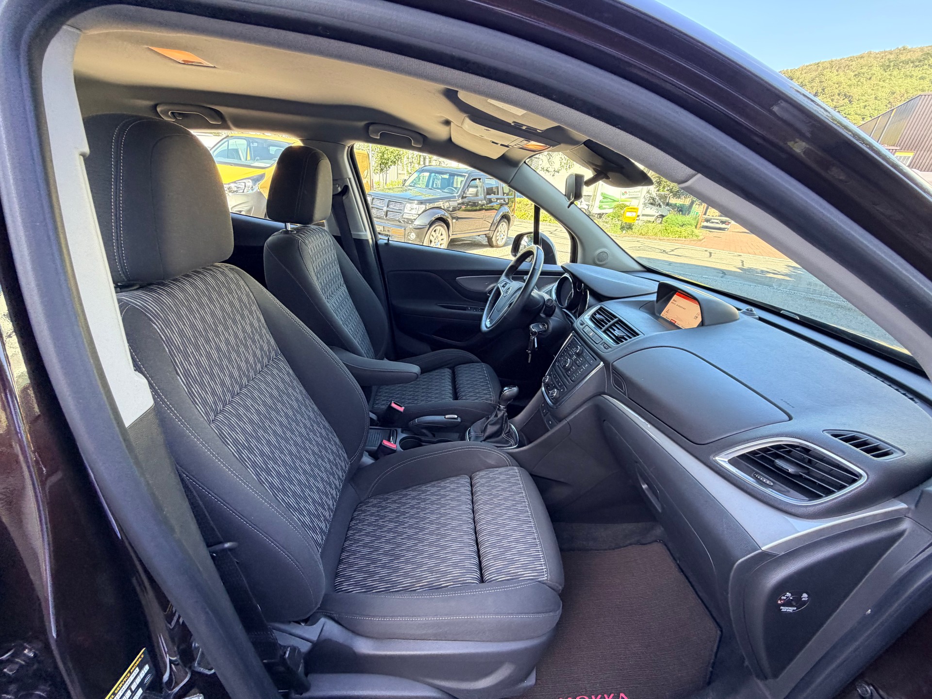 OPEL Mokka 1.4i 16V Turbo Enjoy 4WD-image-7