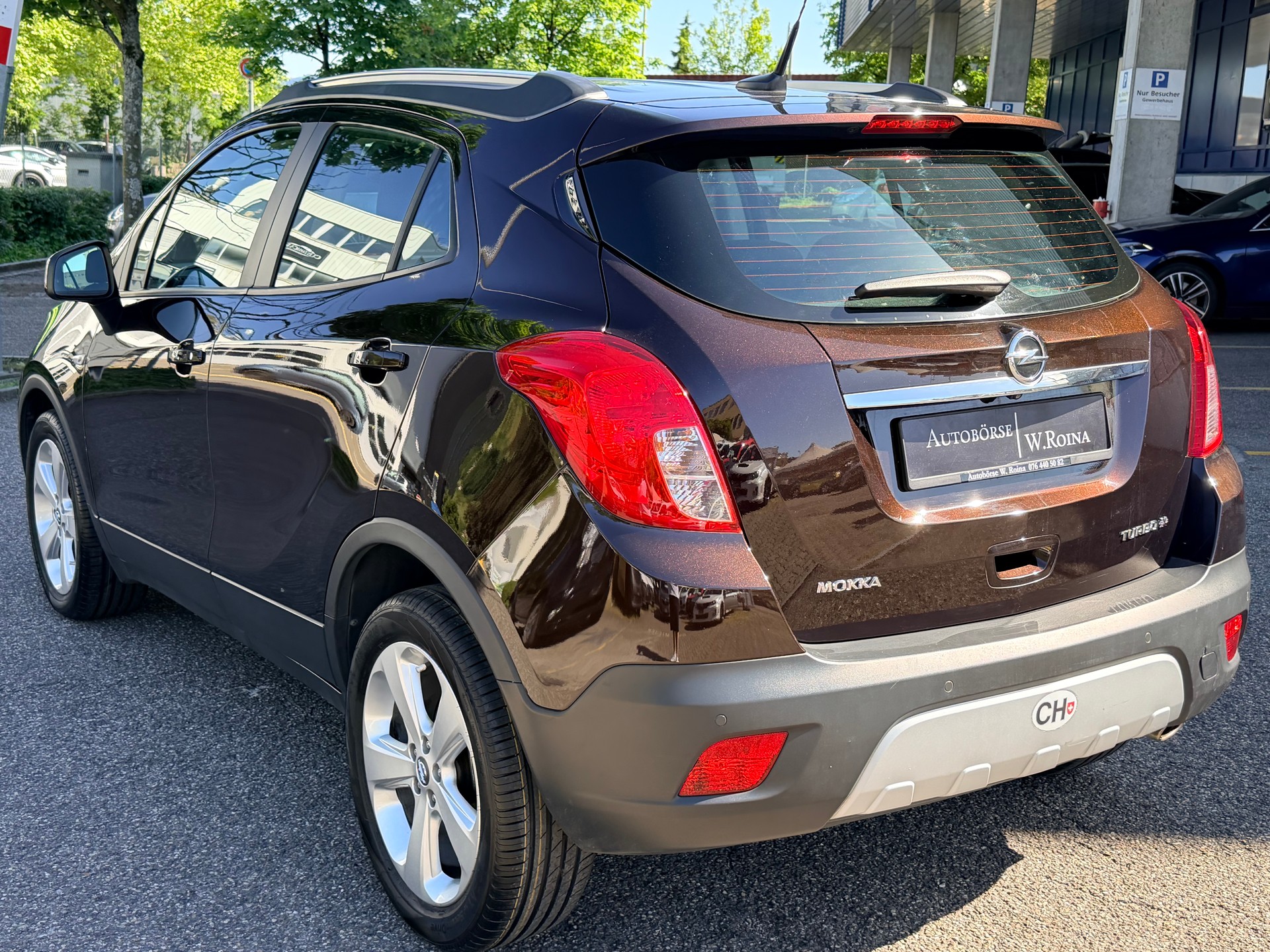 OPEL Mokka 1.4i 16V Turbo Enjoy 4WD-image-4