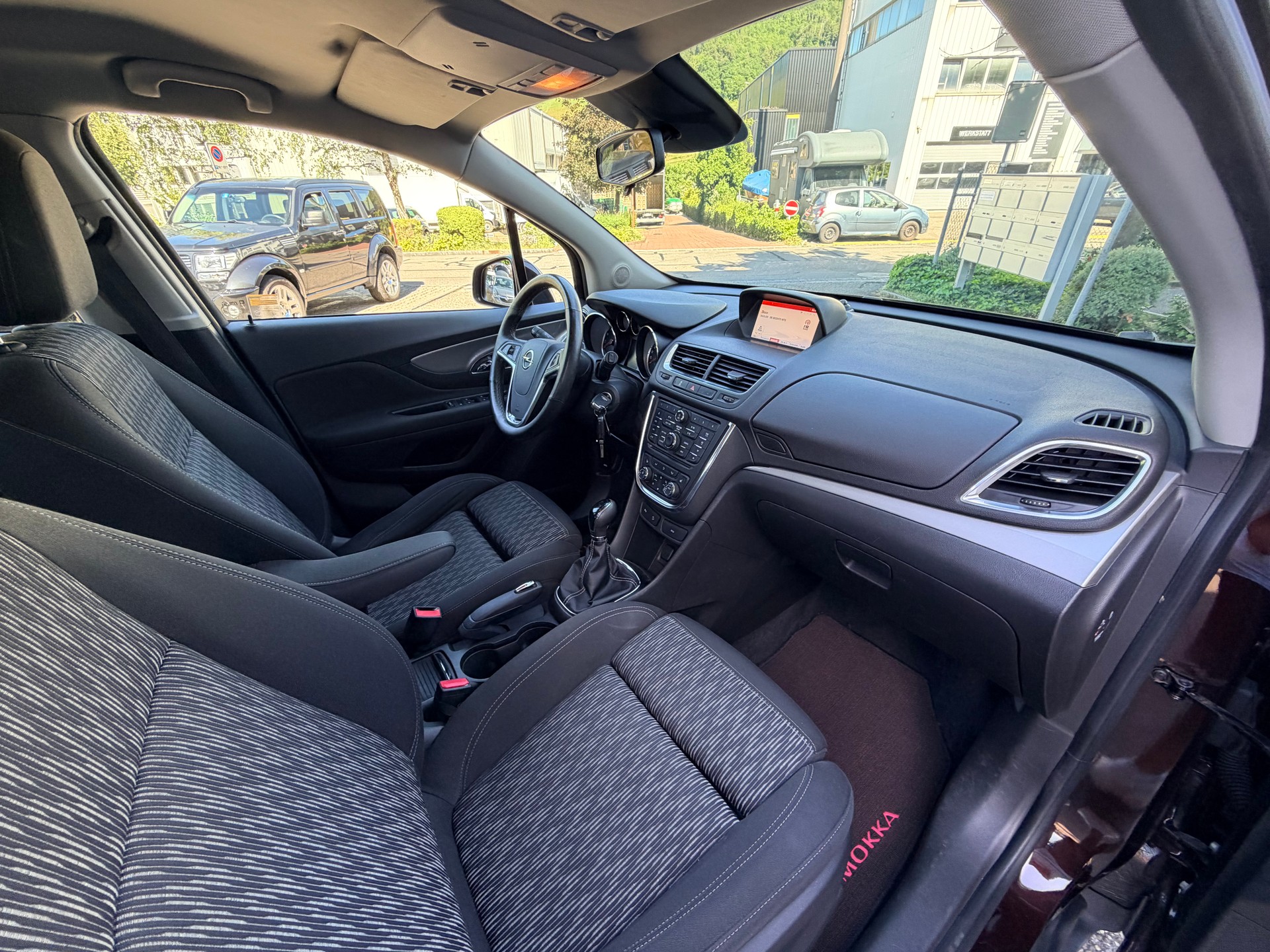OPEL Mokka 1.4i 16V Turbo Enjoy 4WD-image-8