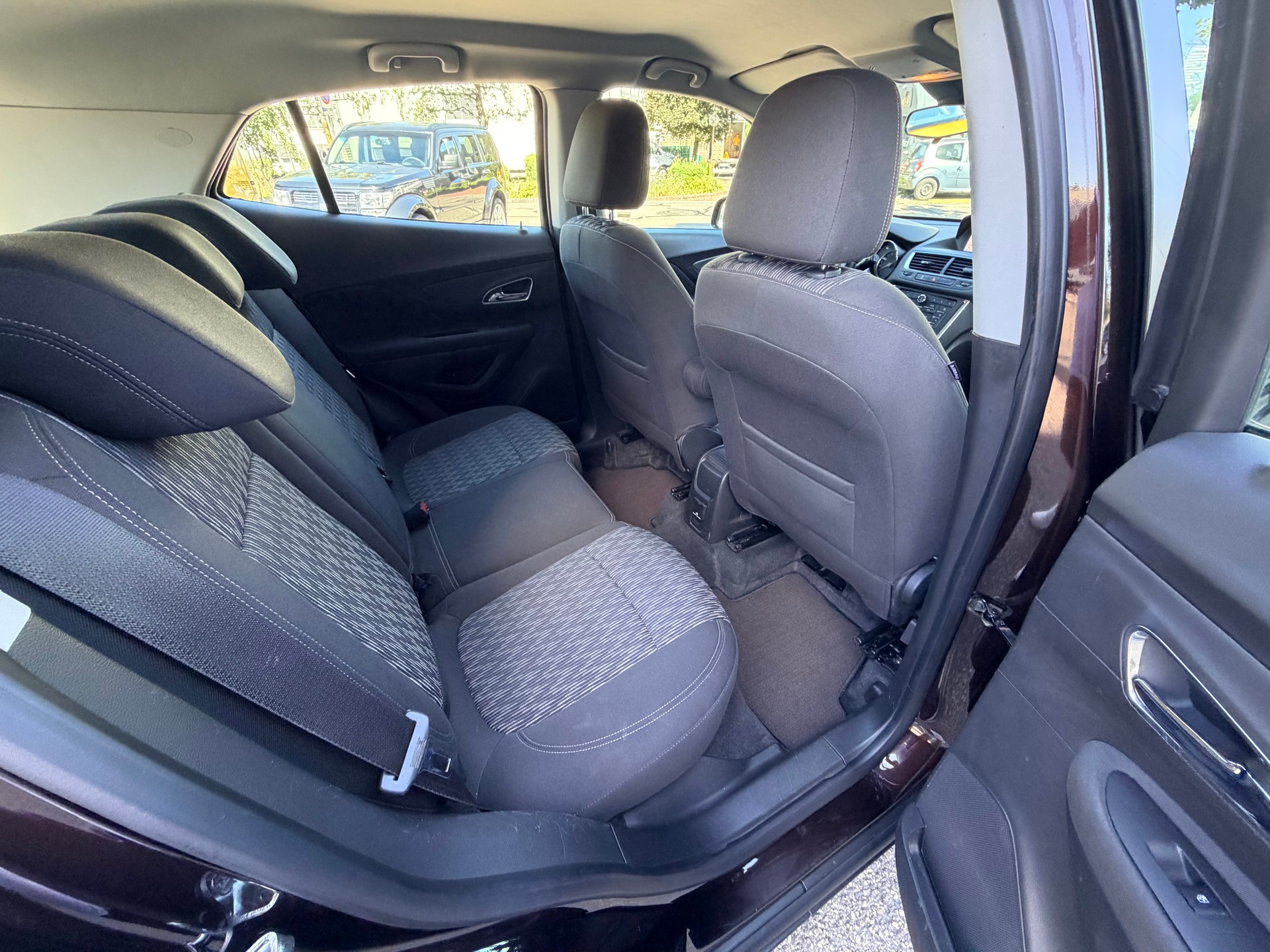 OPEL Mokka 1.4i 16V Turbo Enjoy 4WD-image-9