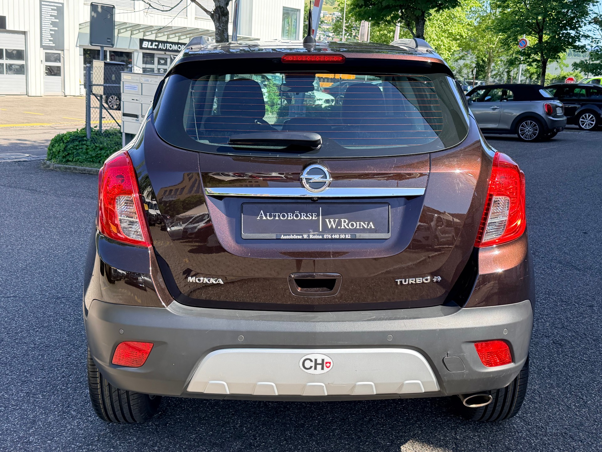 OPEL Mokka 1.4i 16V Turbo Enjoy 4WD-showroom-element-3