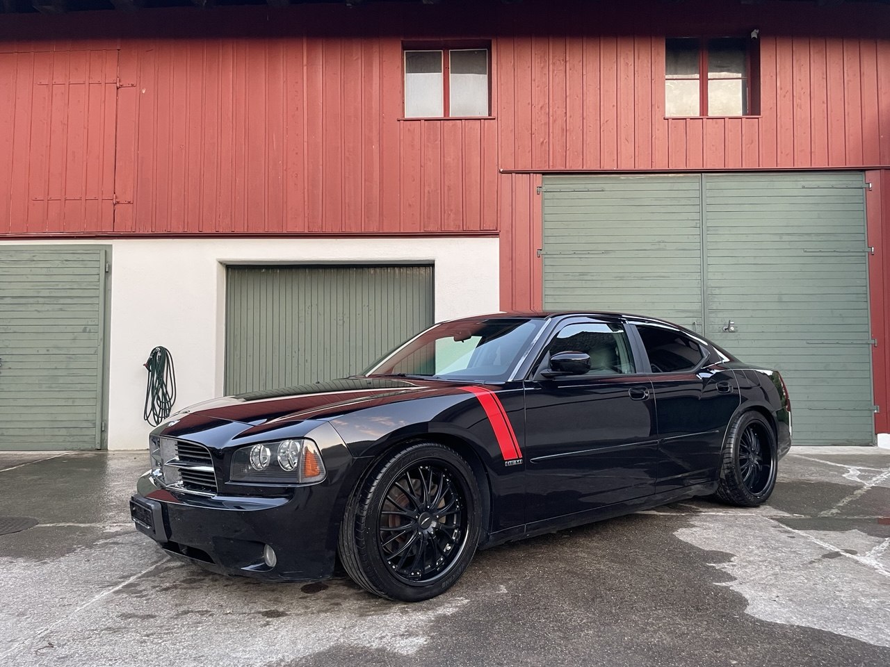 DODGE Charger 5.7 R/T V8 Hemi