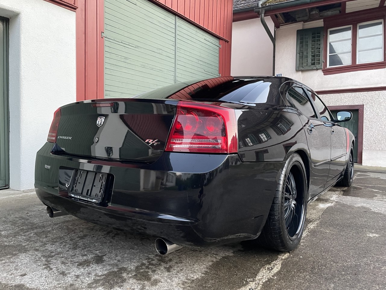 DODGE Charger 5.7 R/T V8 Hemi-image-8