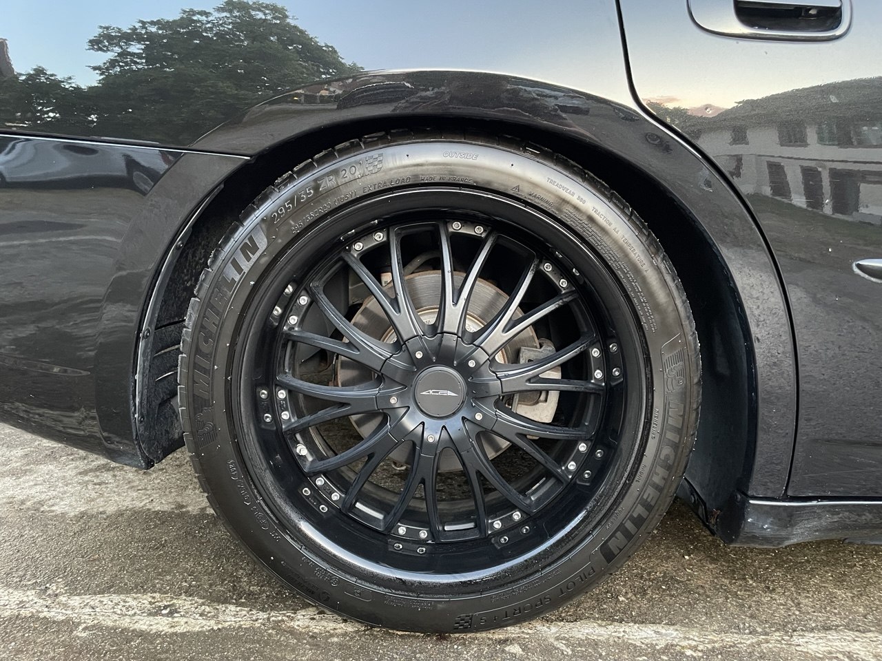 DODGE Charger 5.7 R/T V8 Hemi-image-6