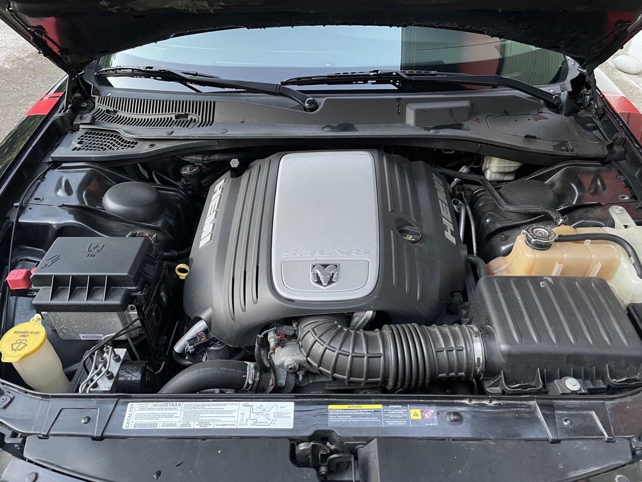 DODGE Charger 5.7 R/T V8 Hemi-image-9