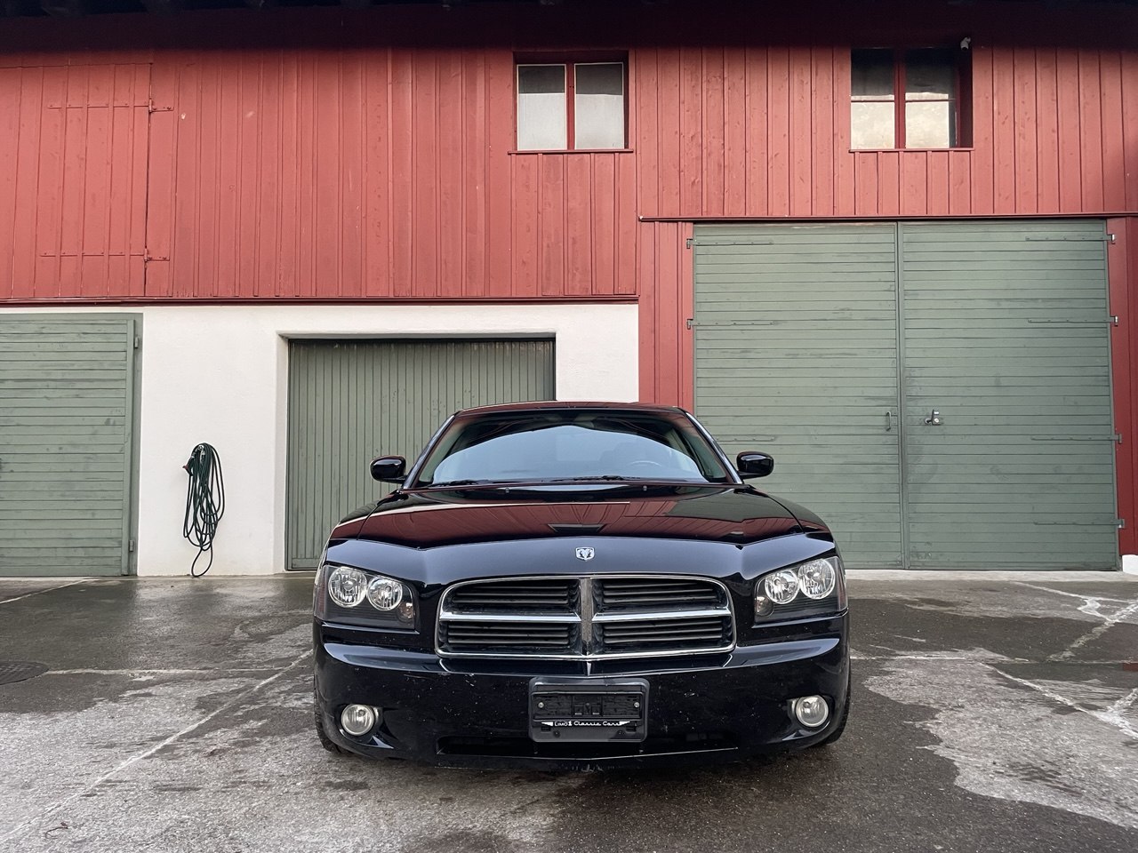 DODGE Charger 5.7 R/T V8 Hemi-image-5