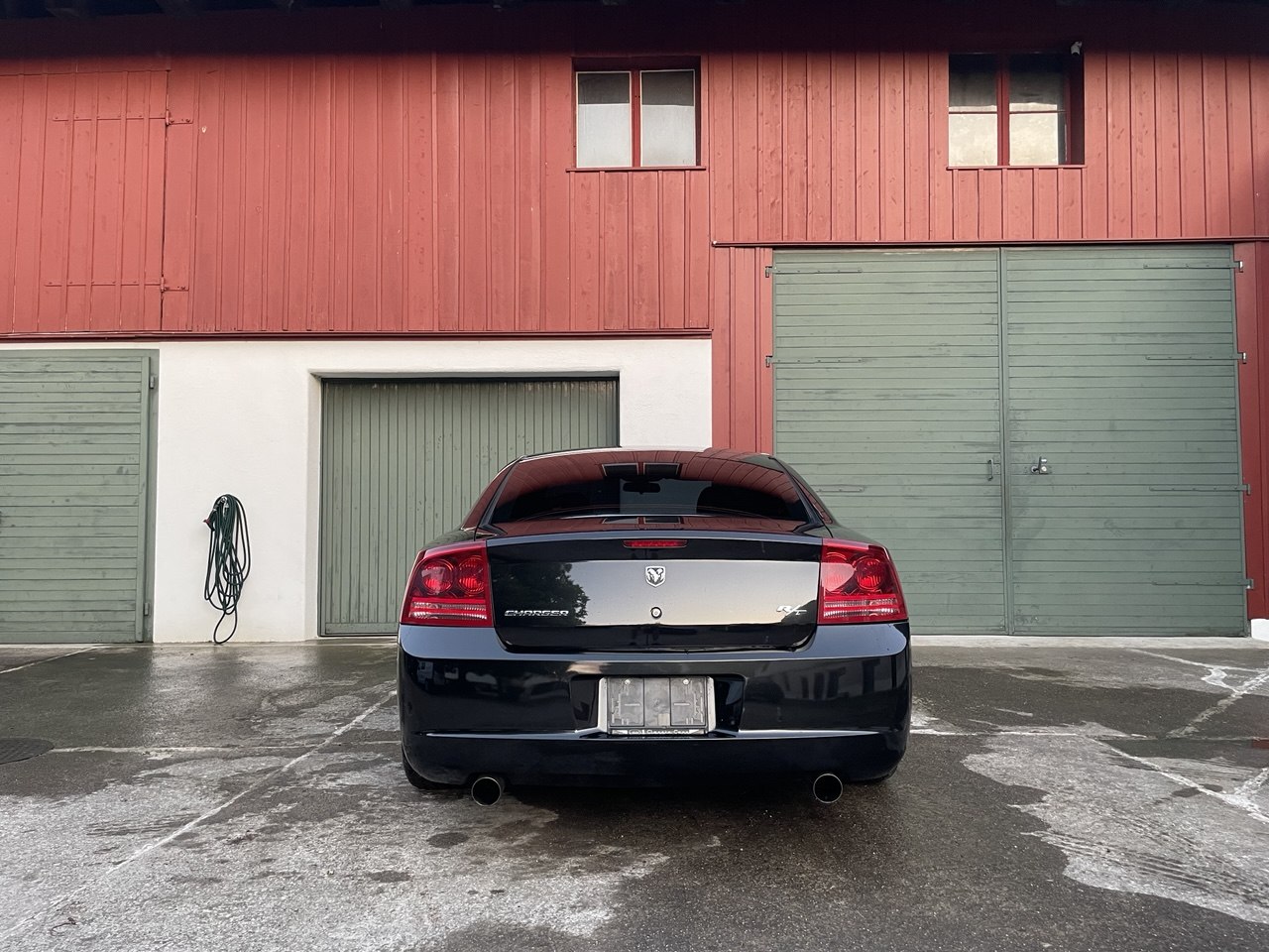 DODGE Charger 5.7 R/T V8 Hemi-image-2