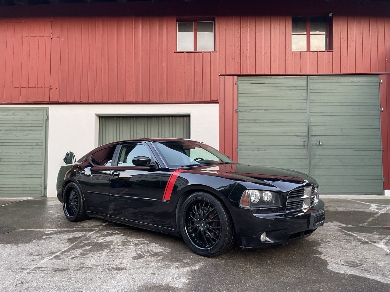 DODGE Charger 5.7 R/T V8 Hemi-image-4