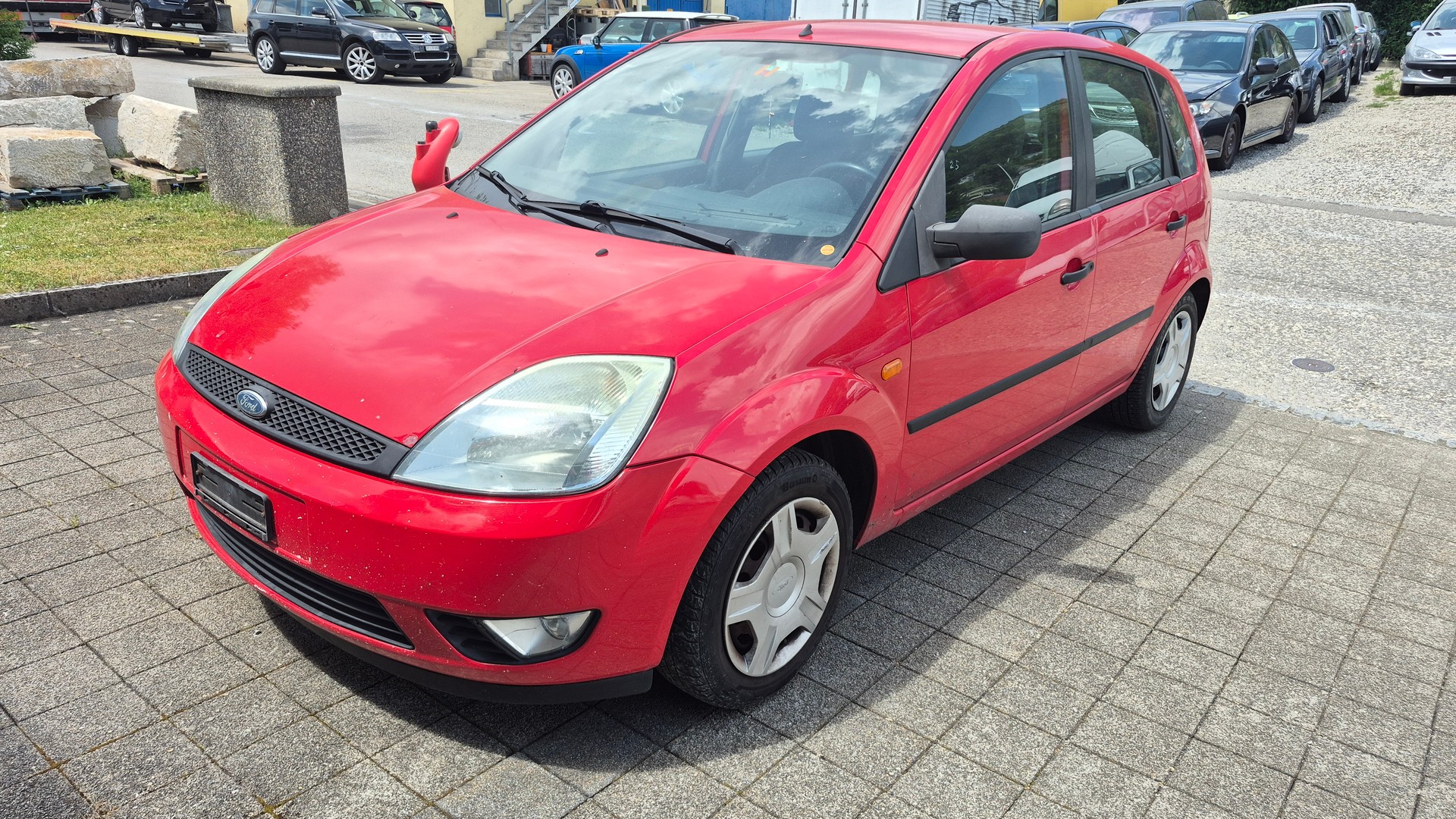 FORD Fiesta 1.4 16V Trend