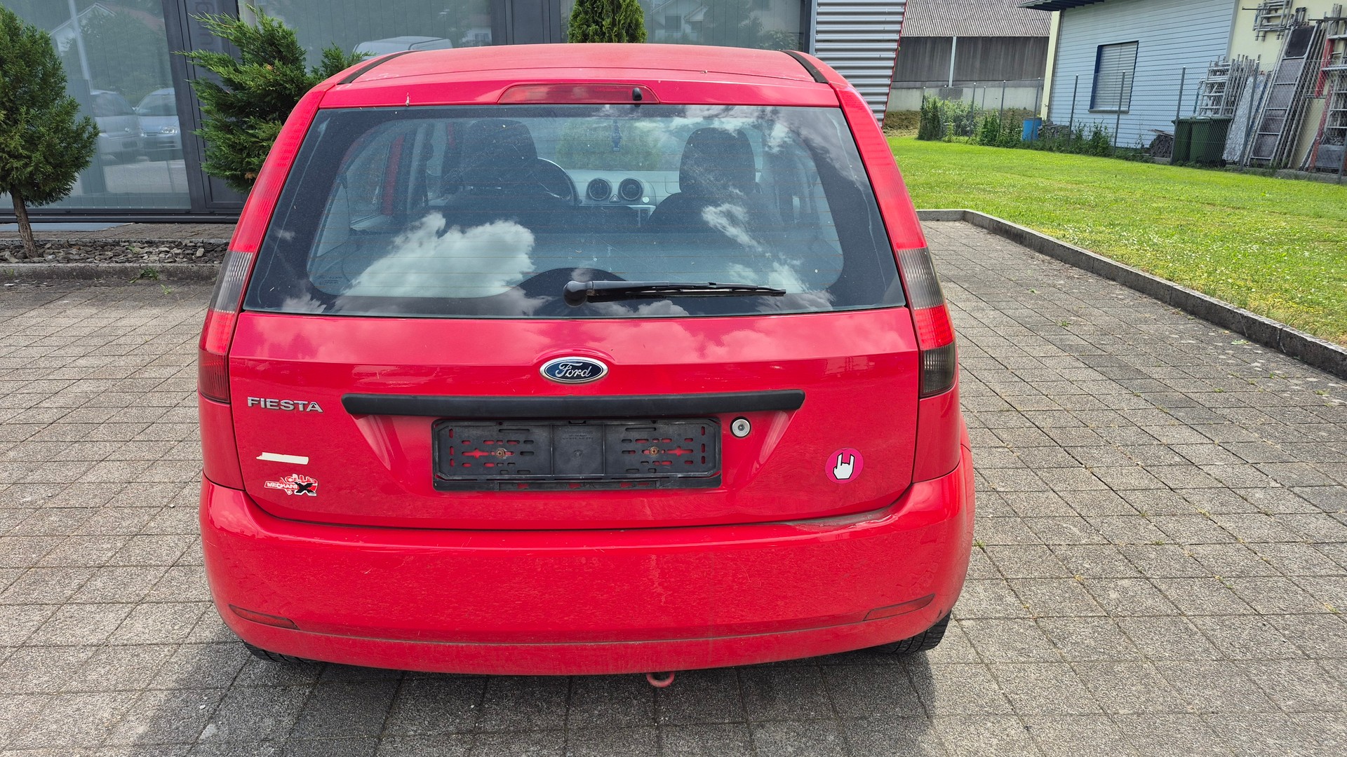 FORD Fiesta 1.4 16V Trend-image-5