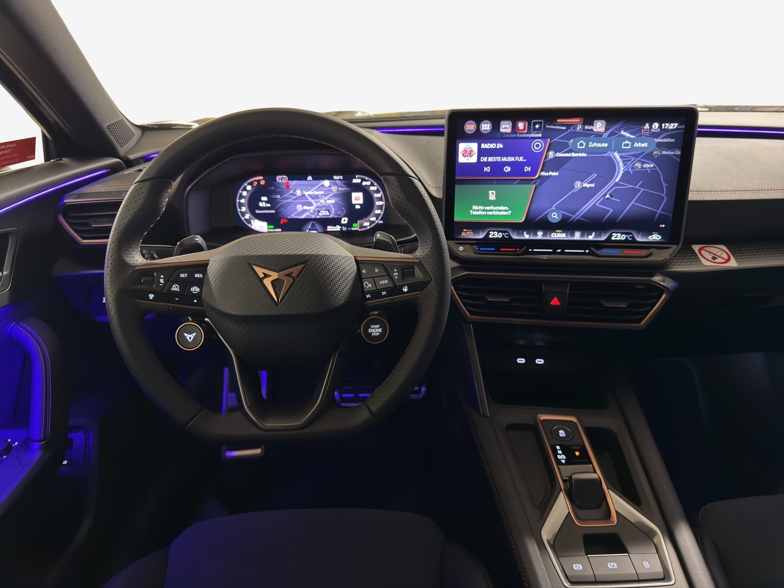CUPRA Formentor 1.5 TSI Prime Edition DSG-image-8