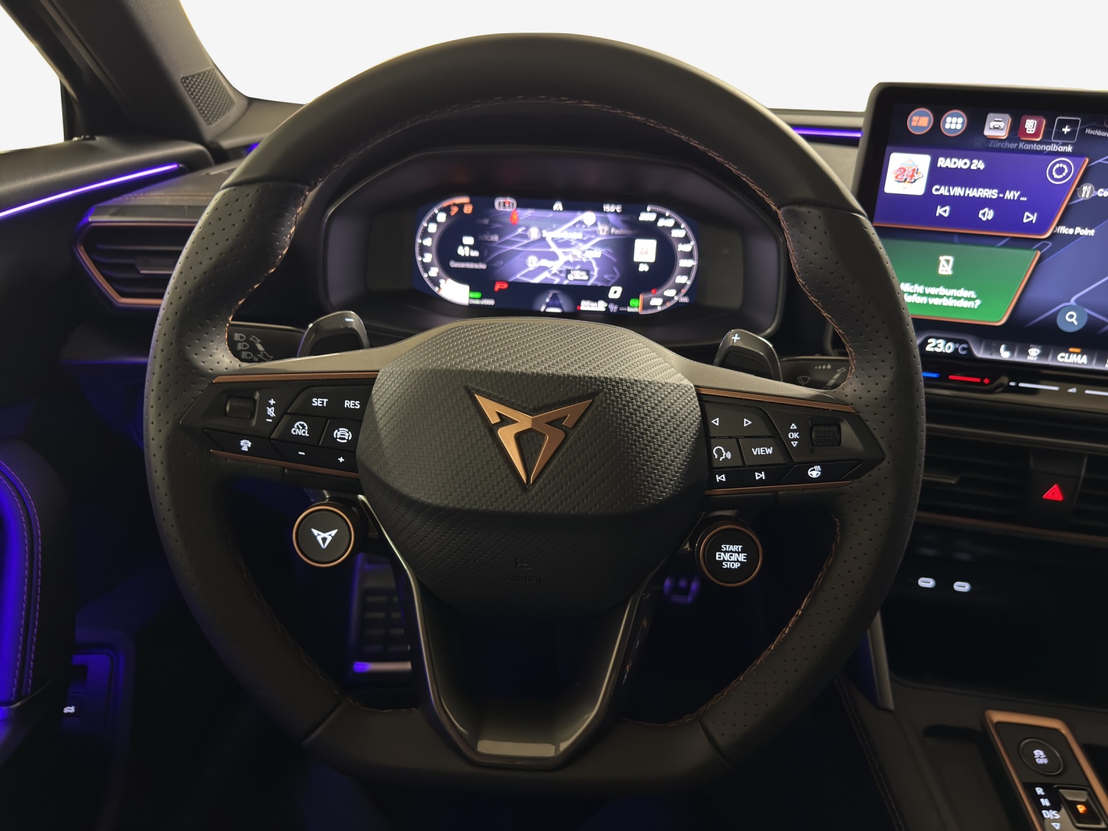 CUPRA Formentor 1.5 TSI Prime Edition DSG-image-9