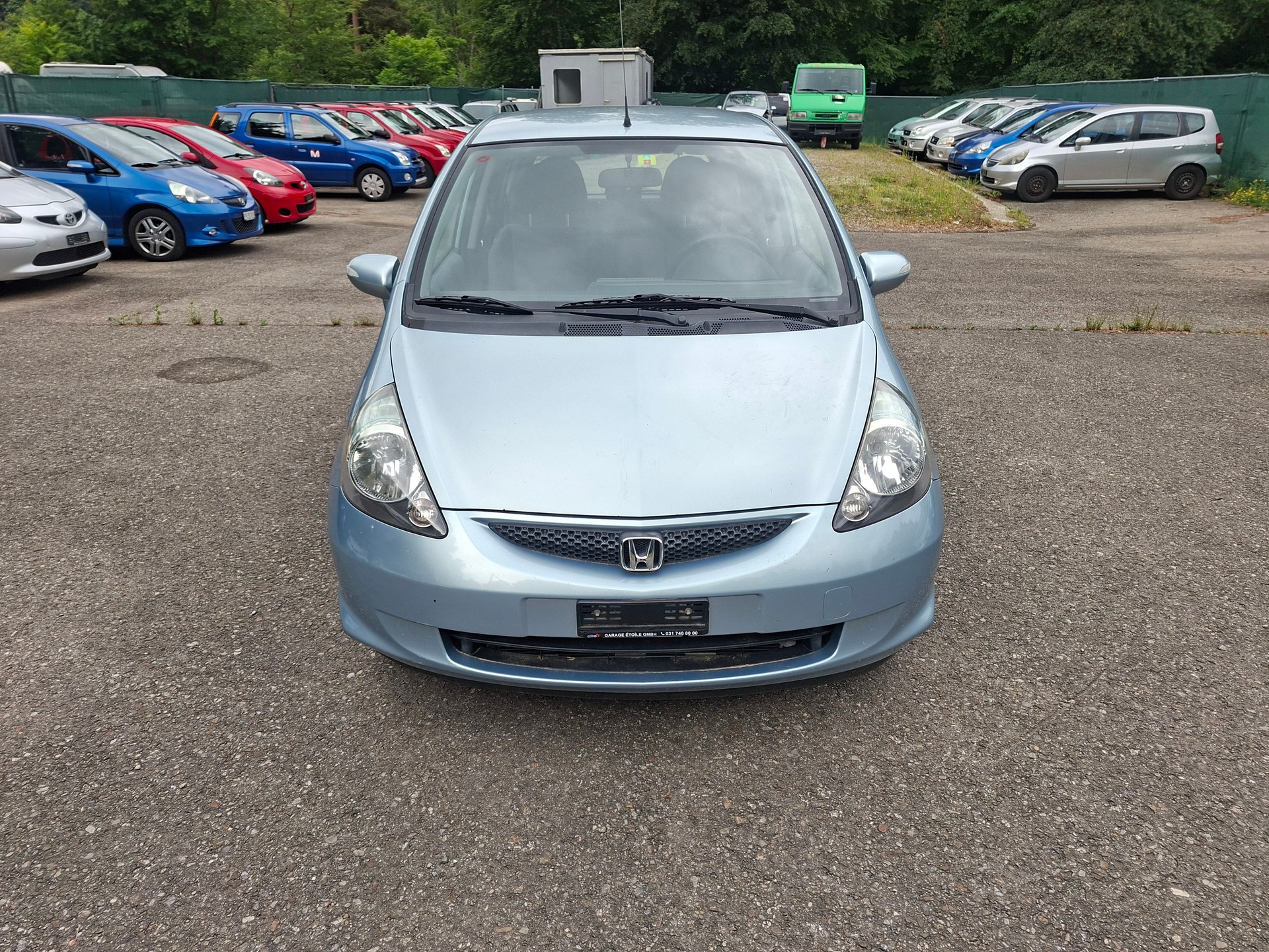 HONDA Jazz 1.4i LS-image-3