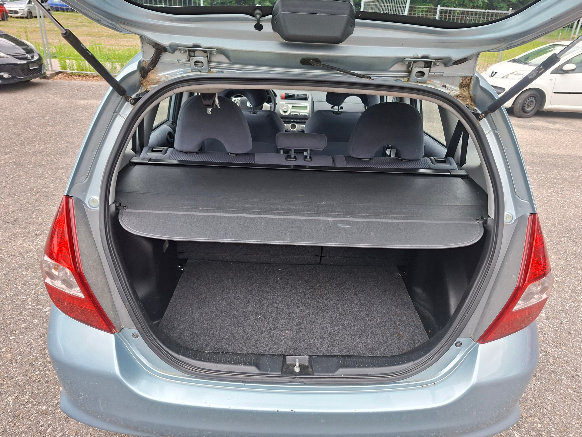HONDA Jazz 1.4i LS-image-9