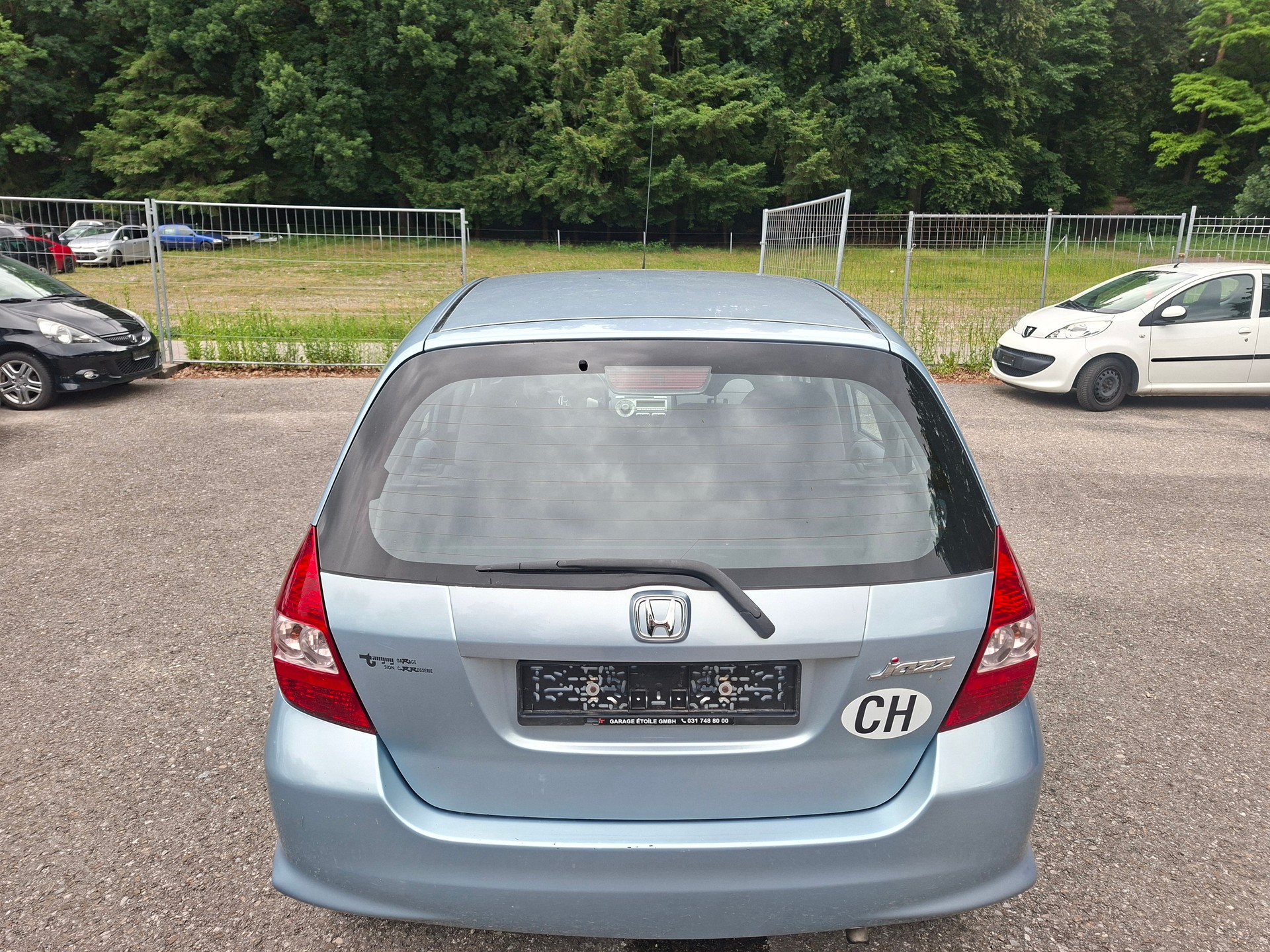 HONDA Jazz 1.4i LS-image-5