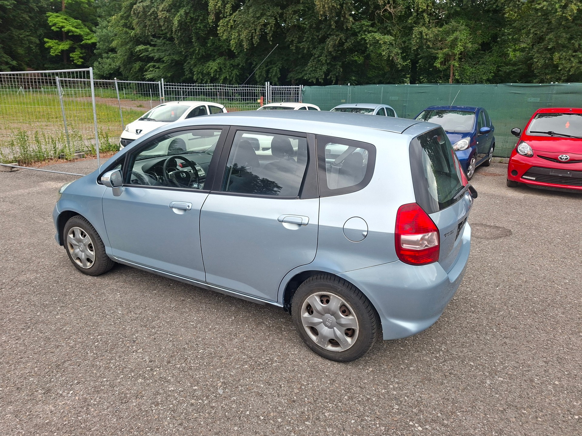 HONDA Jazz 1.4i LS-image-4