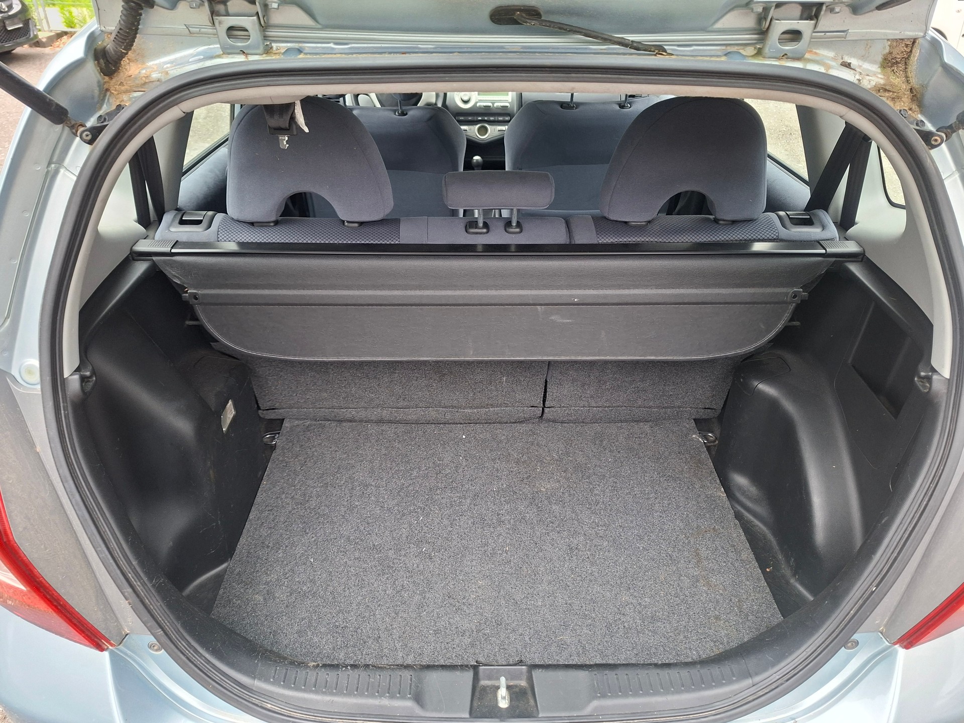 HONDA Jazz 1.4i LS-image-10