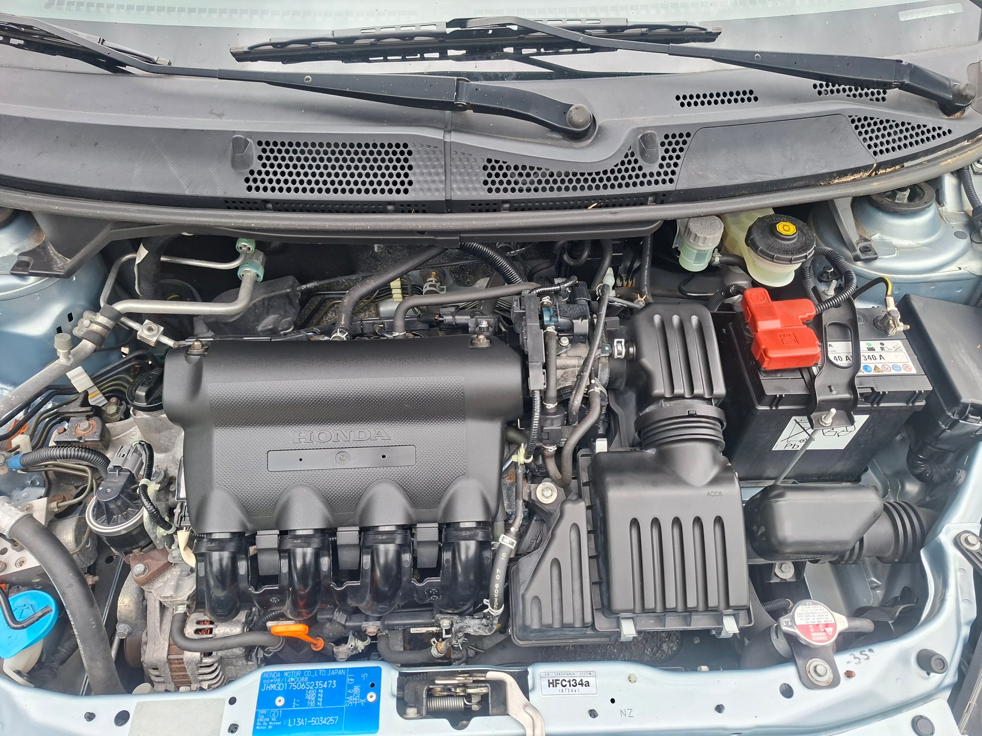 HONDA Jazz 1.4i LS-image-11