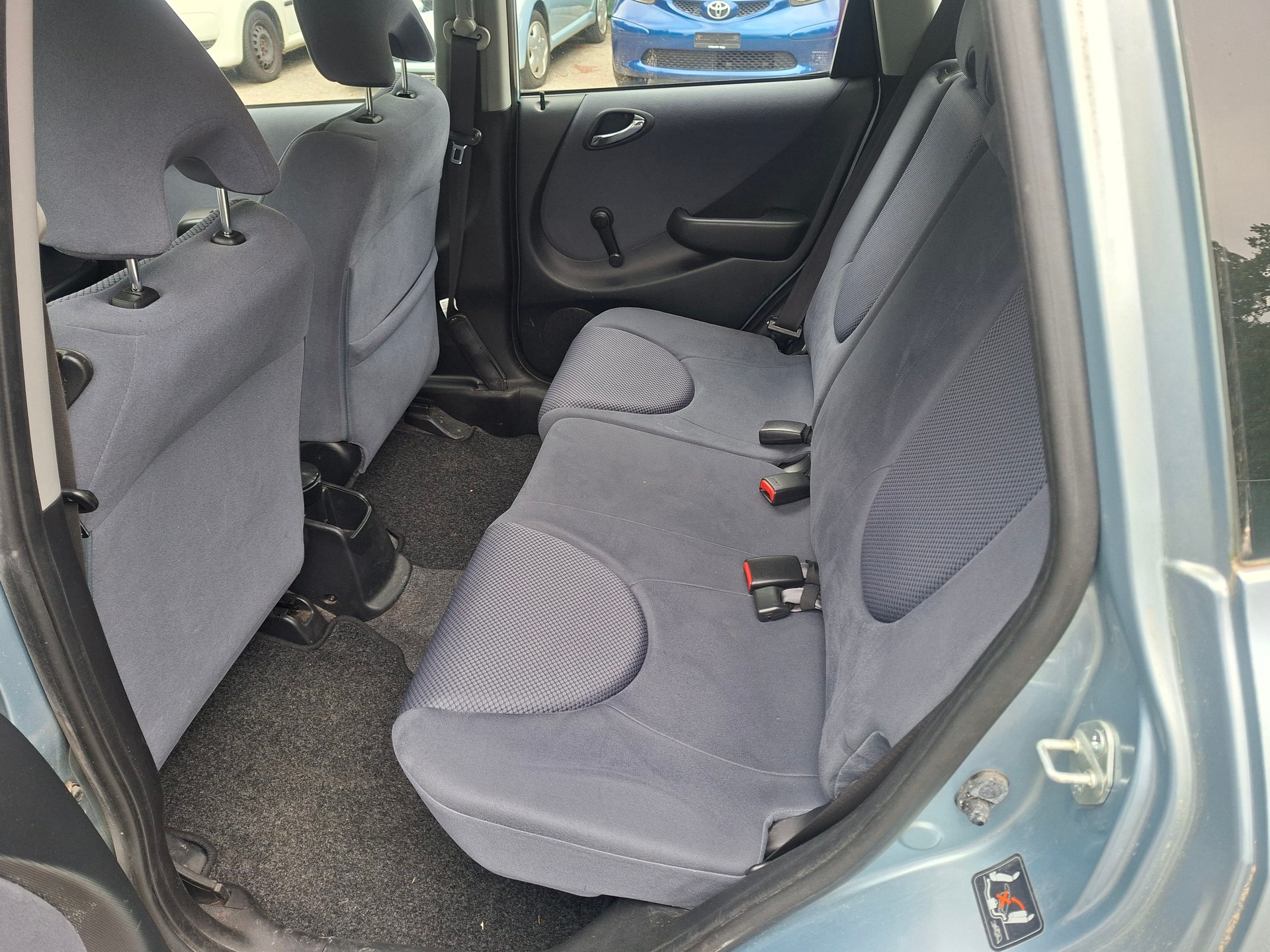 HONDA Jazz 1.4i LS-image-8