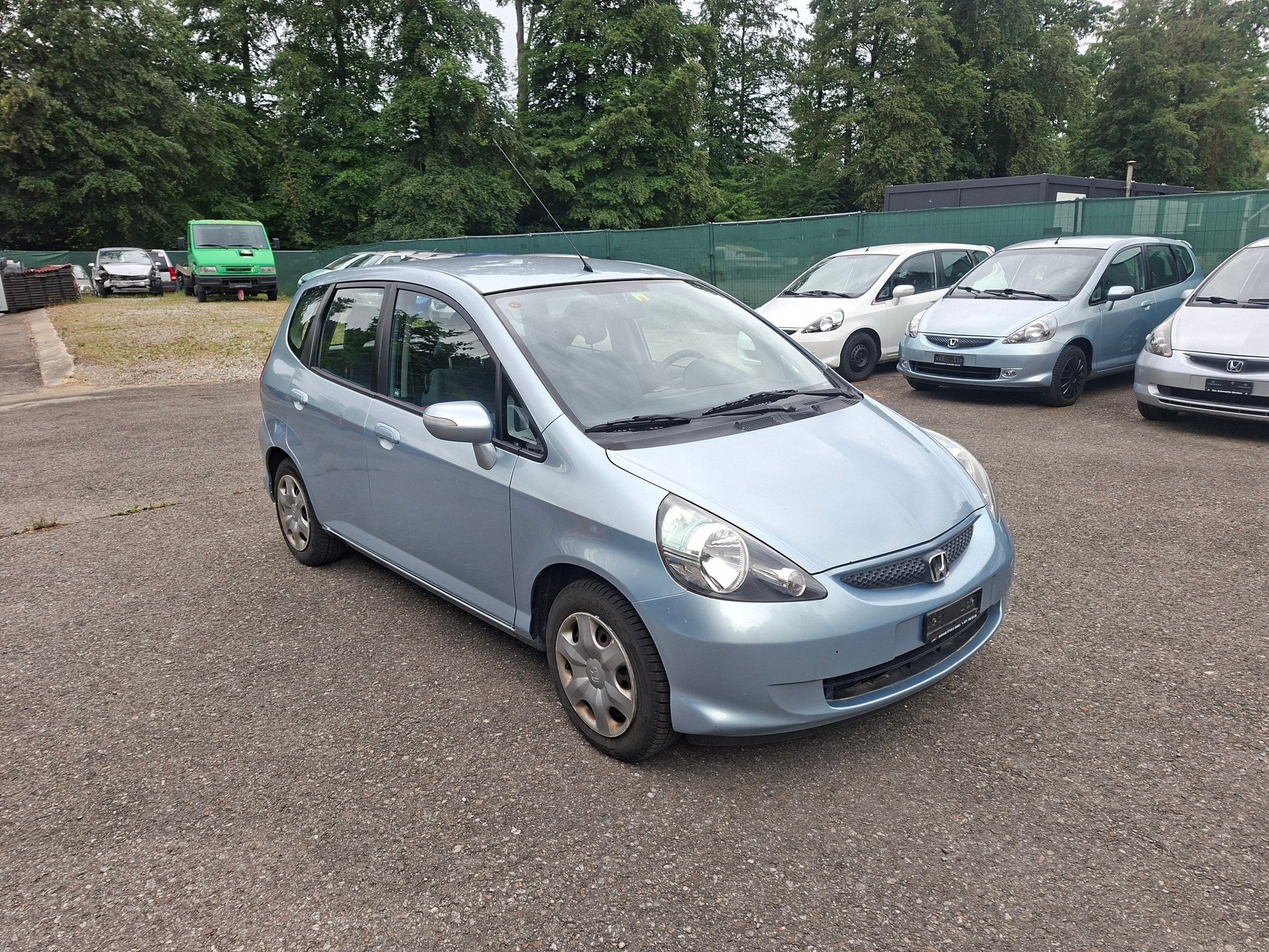 HONDA Jazz 1.4i LS-image-0