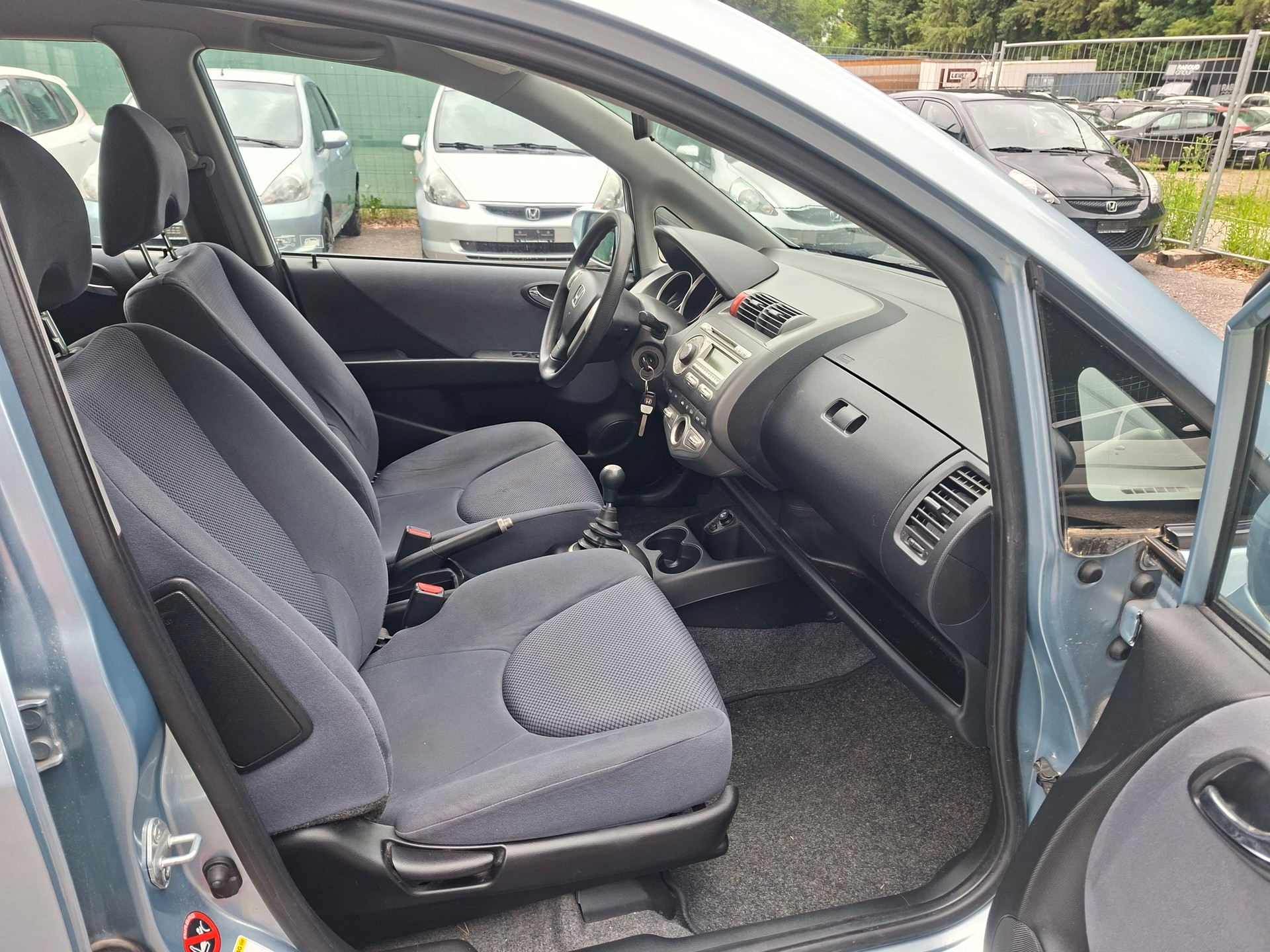 HONDA Jazz 1.4i LS-image-7