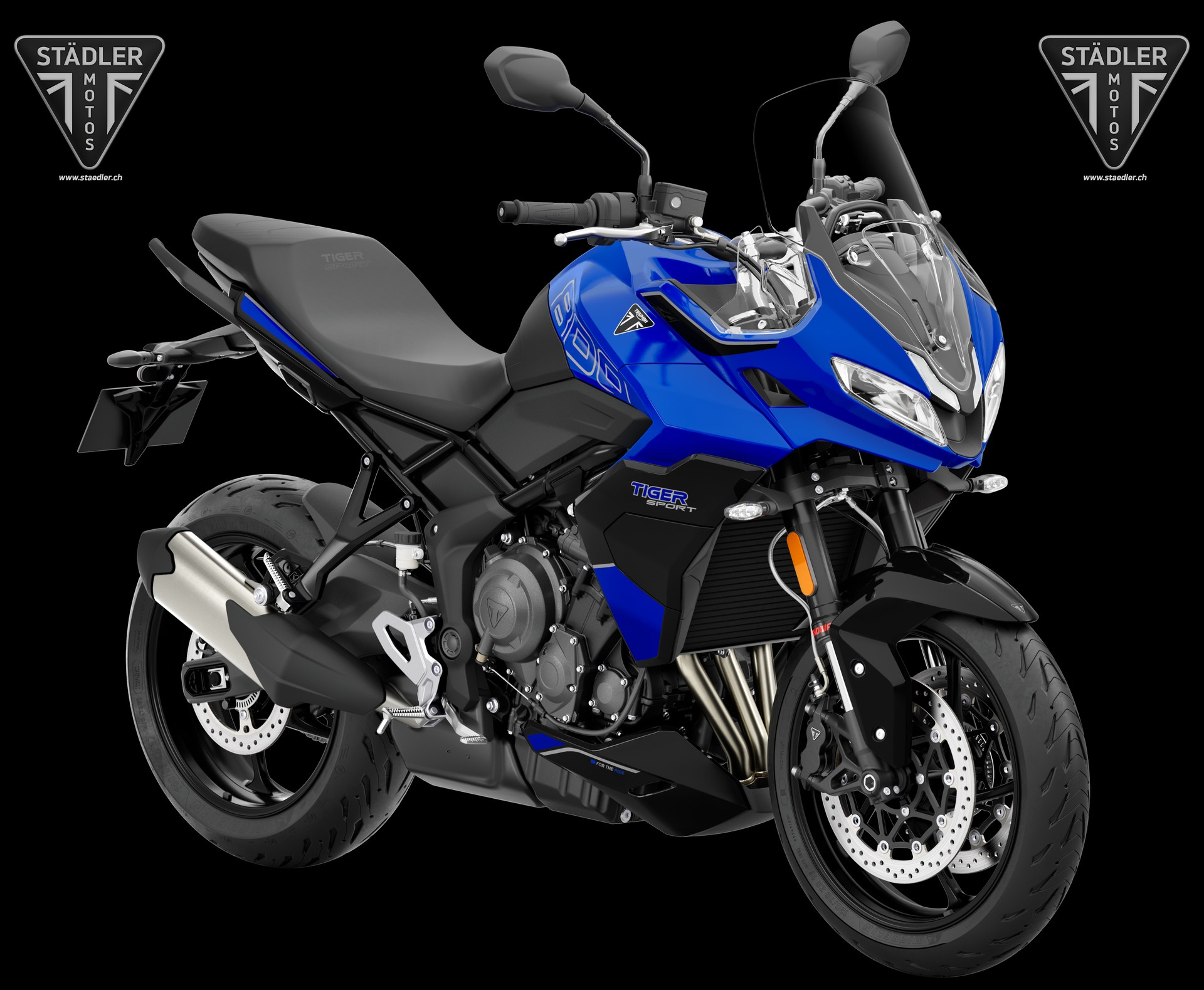 TRIUMPH Tiger Sport 800