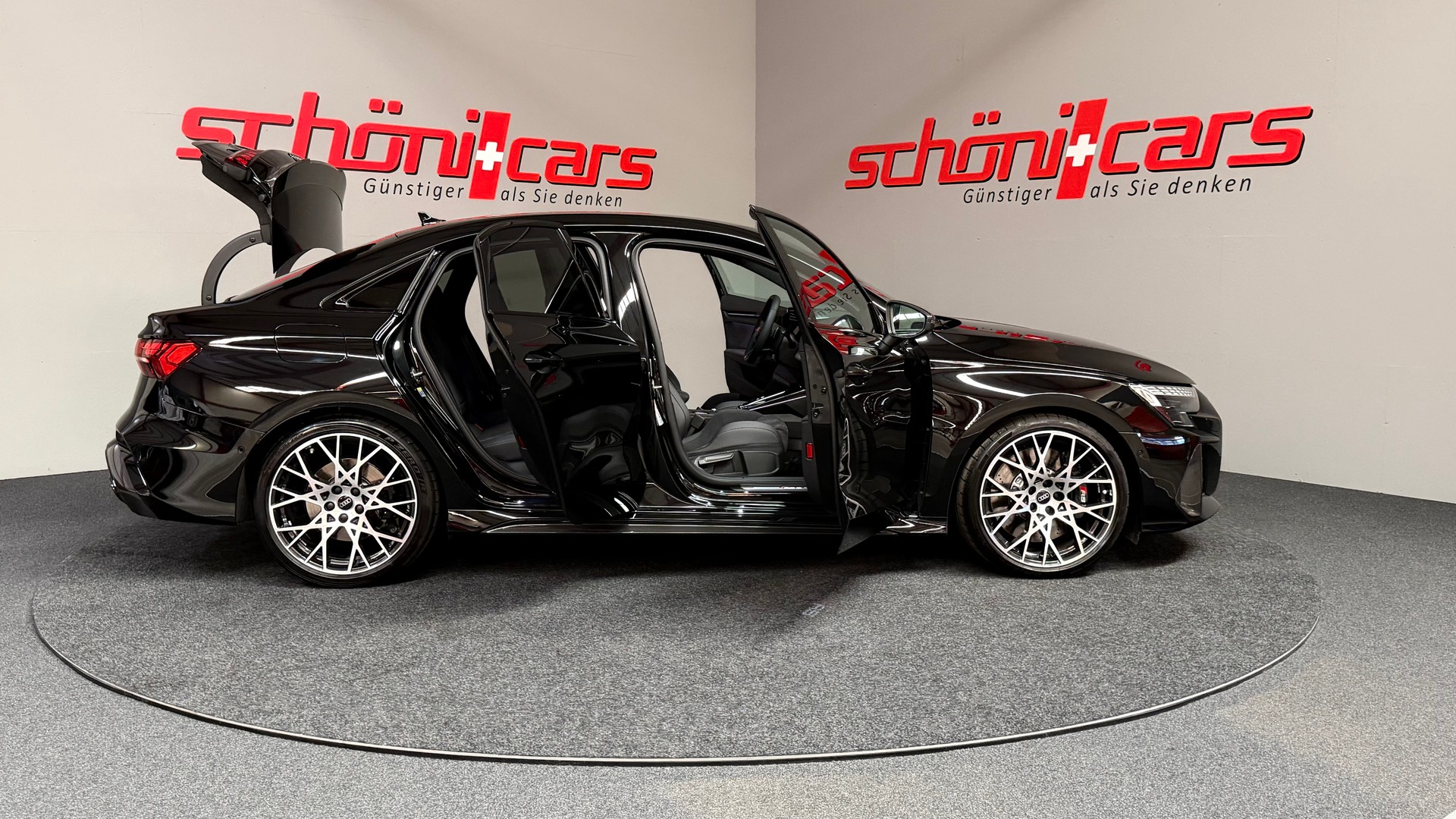 AUDI RS3 Limousine 2.5 TSI quattro S-tronic-image-10