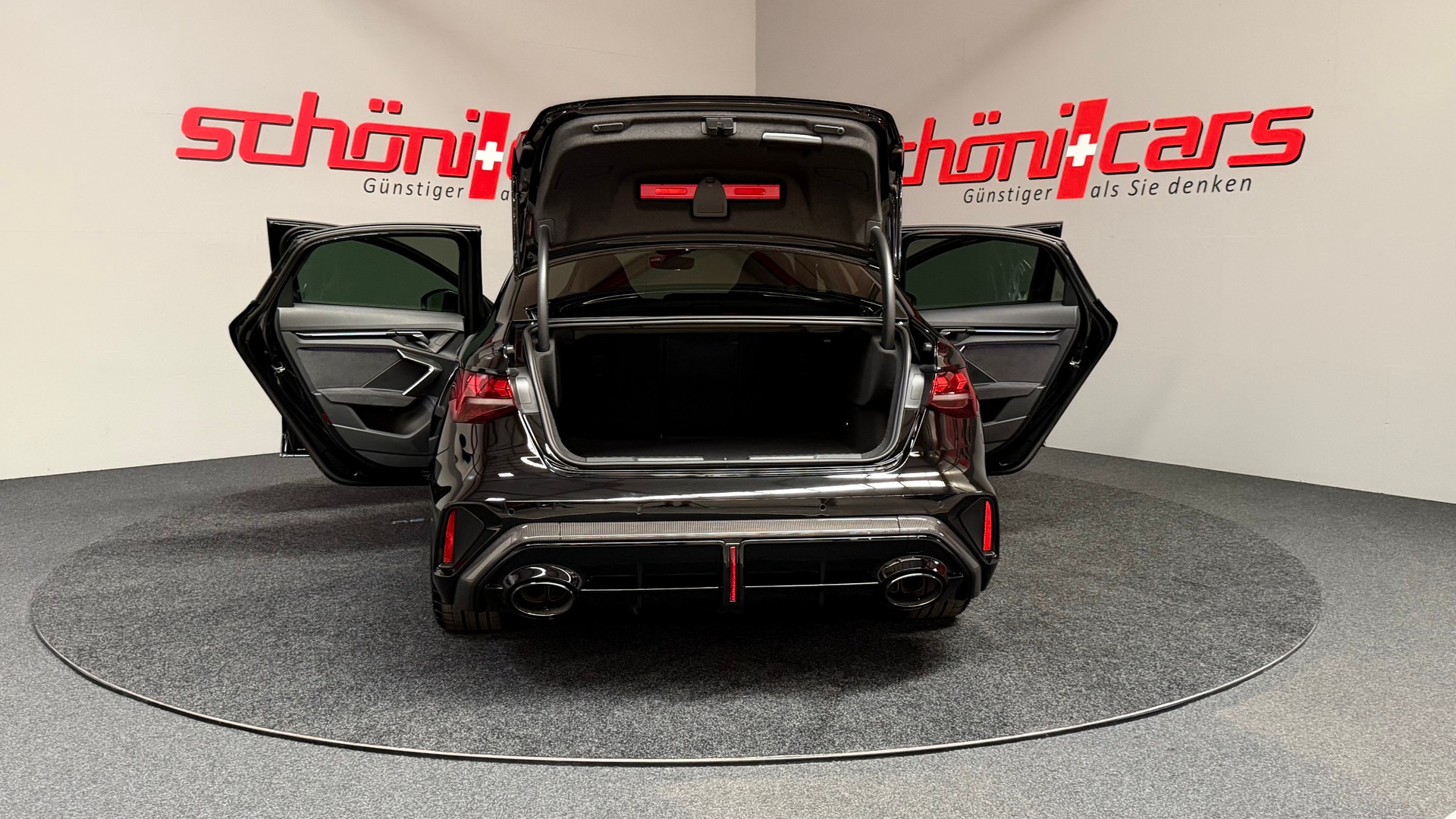 AUDI RS3 Limousine 2.5 TSI quattro S-tronic-image-8