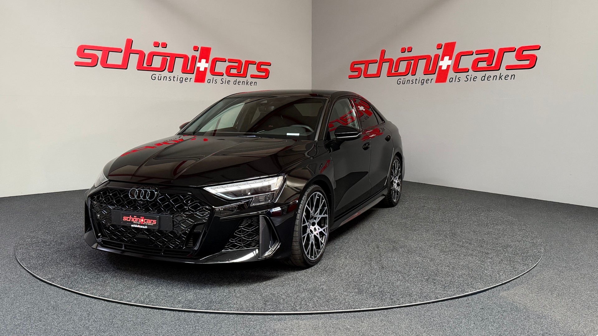 AUDI RS3 Limousine 2.5 TSI quattro S-tronic