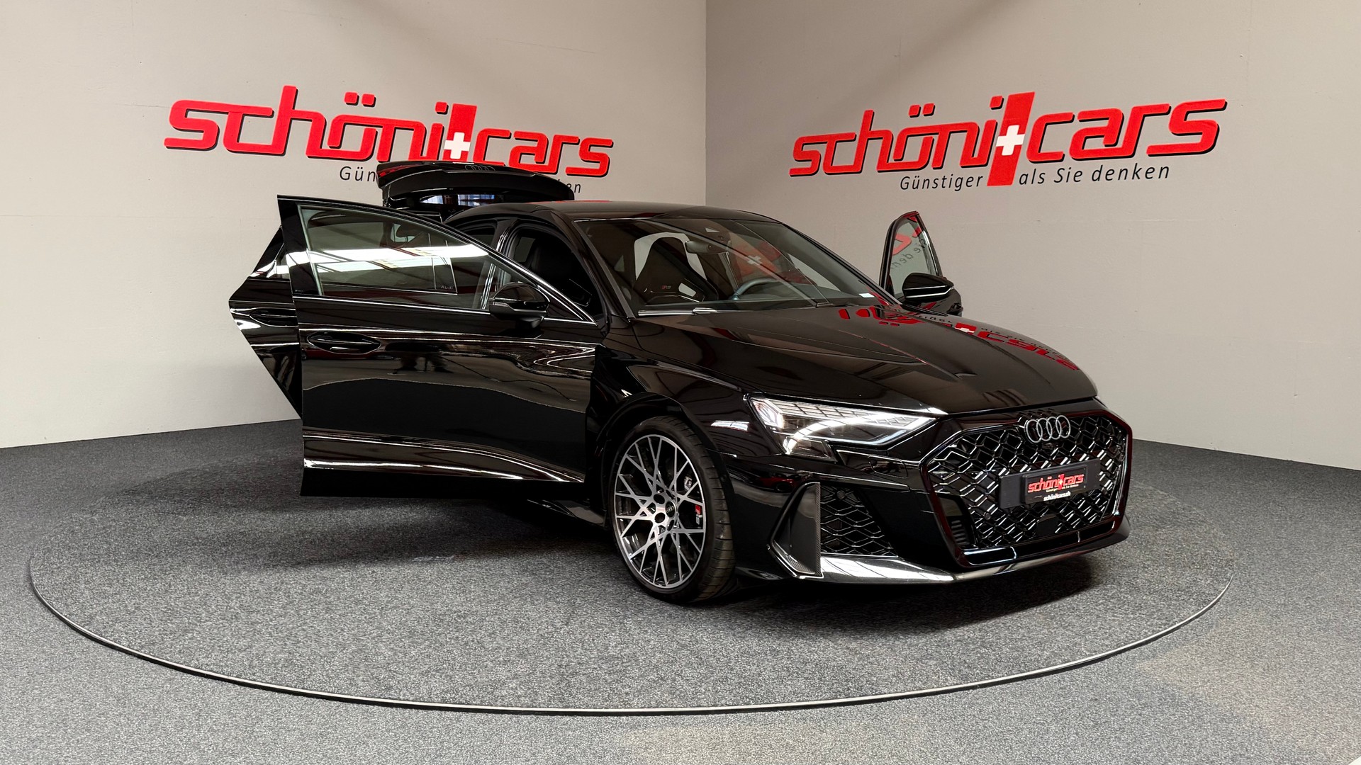 AUDI RS3 Limousine 2.5 TSI quattro S-tronic-image-11