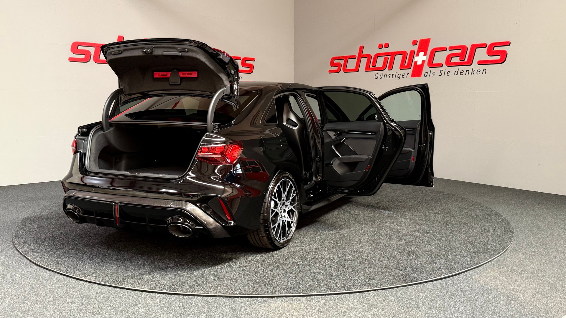 AUDI RS3 Limousine 2.5 TSI quattro S-tronic-image-9