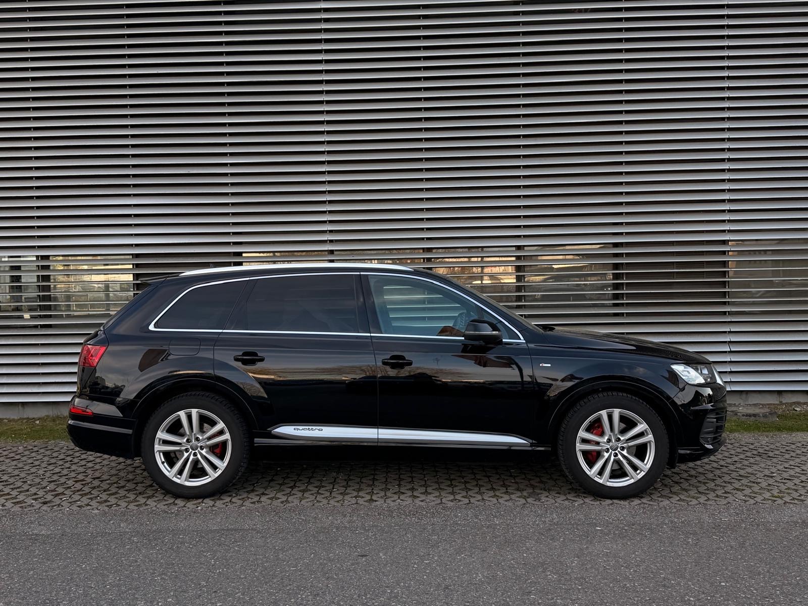 AUDI Q7 3.0 TDI quattro tiptronic S-Line-image-10