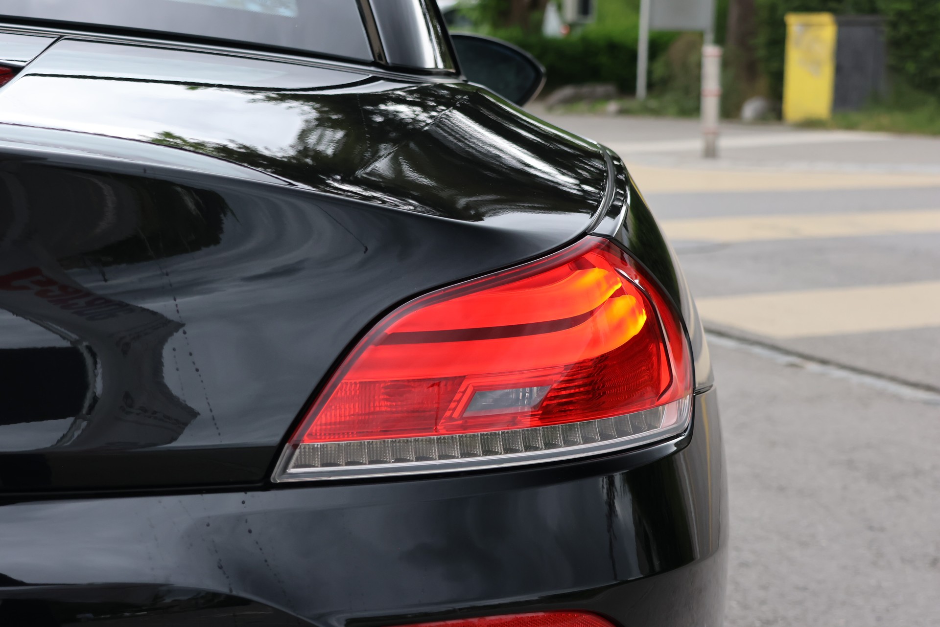 BMW Z4 sDrive35is DKG (CH)-image-11