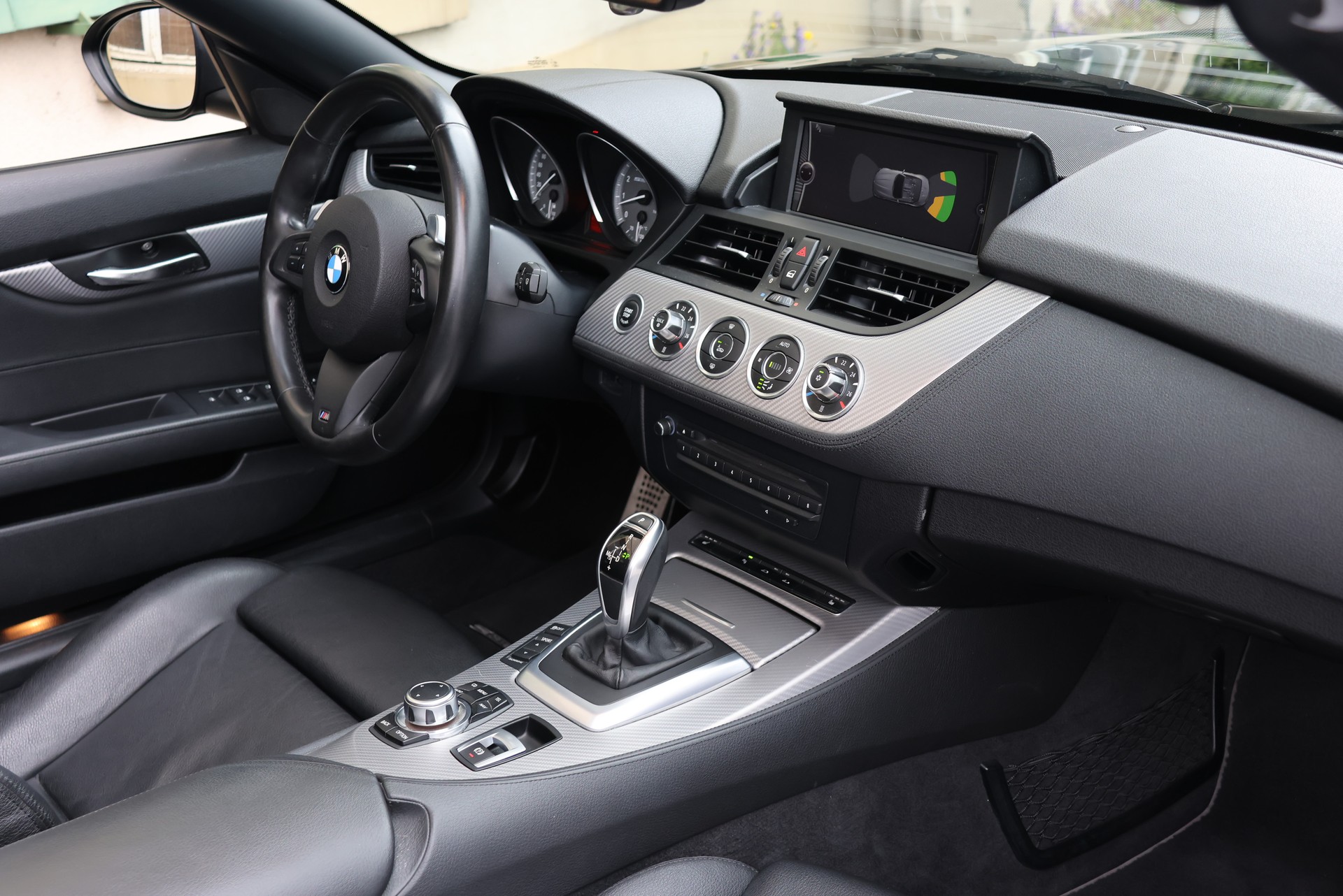BMW Z4 sDrive35is DKG (CH)-image-12