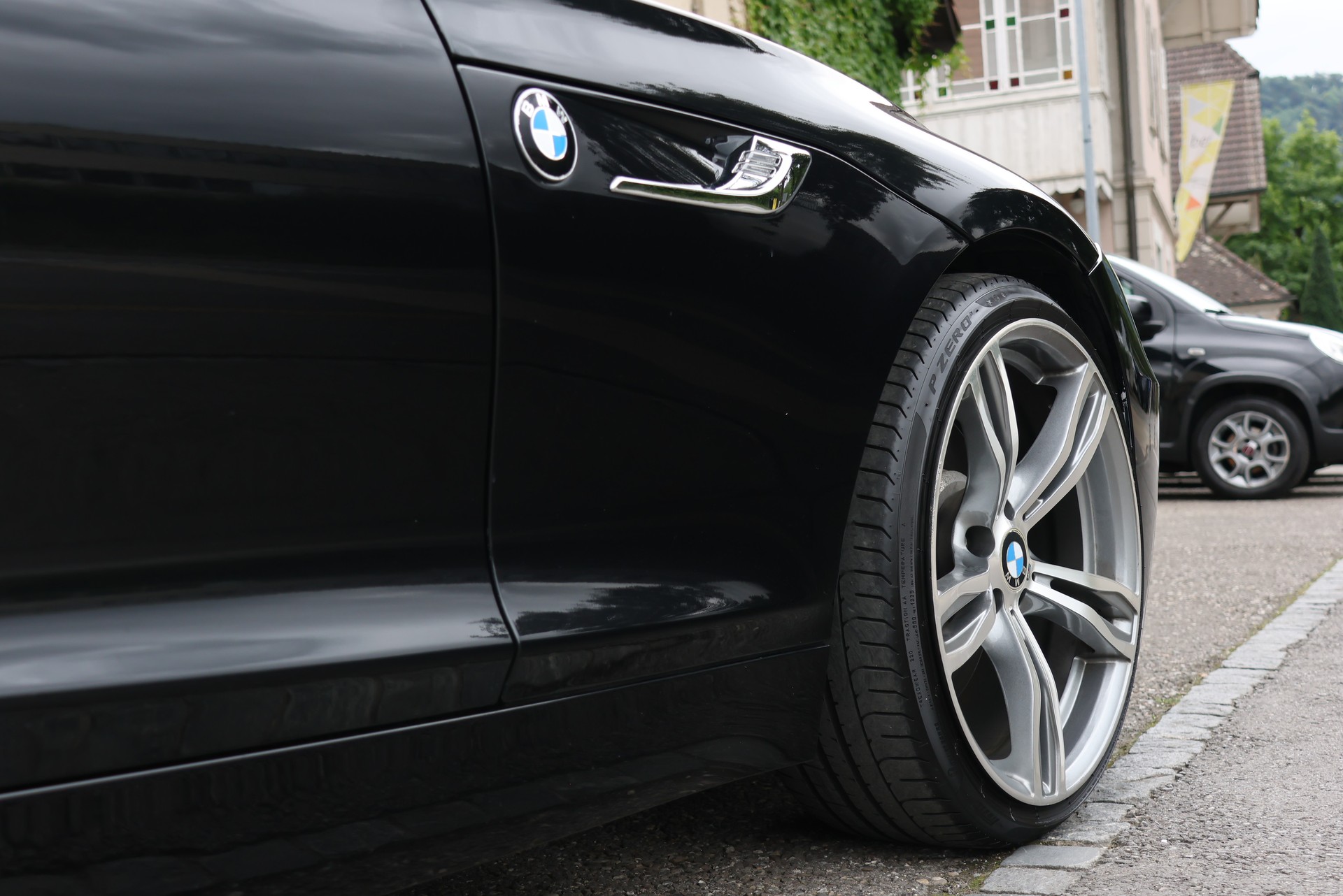 BMW Z4 sDrive35is DKG (CH)-image-7