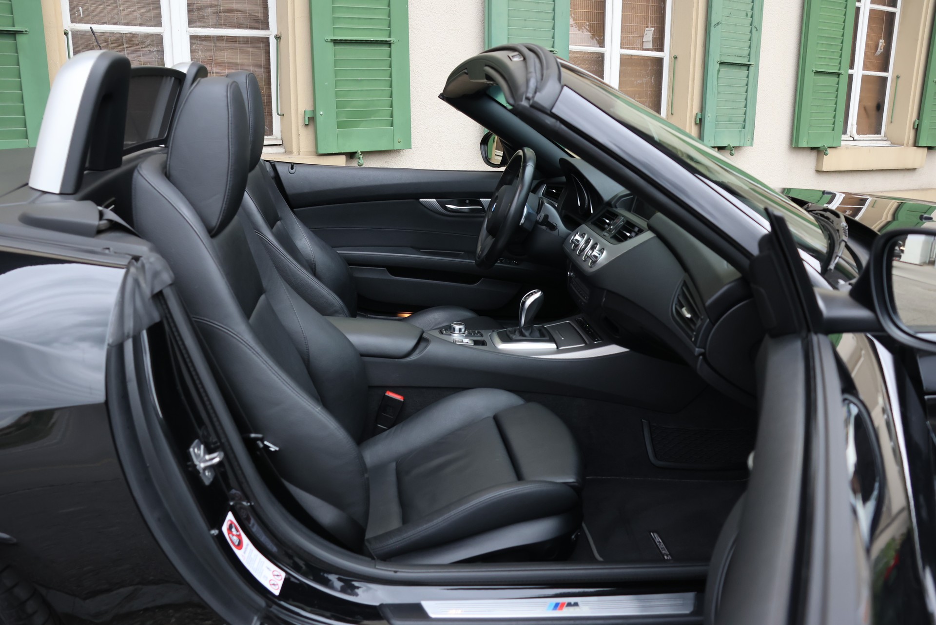 BMW Z4 sDrive35is DKG (CH)-image-13