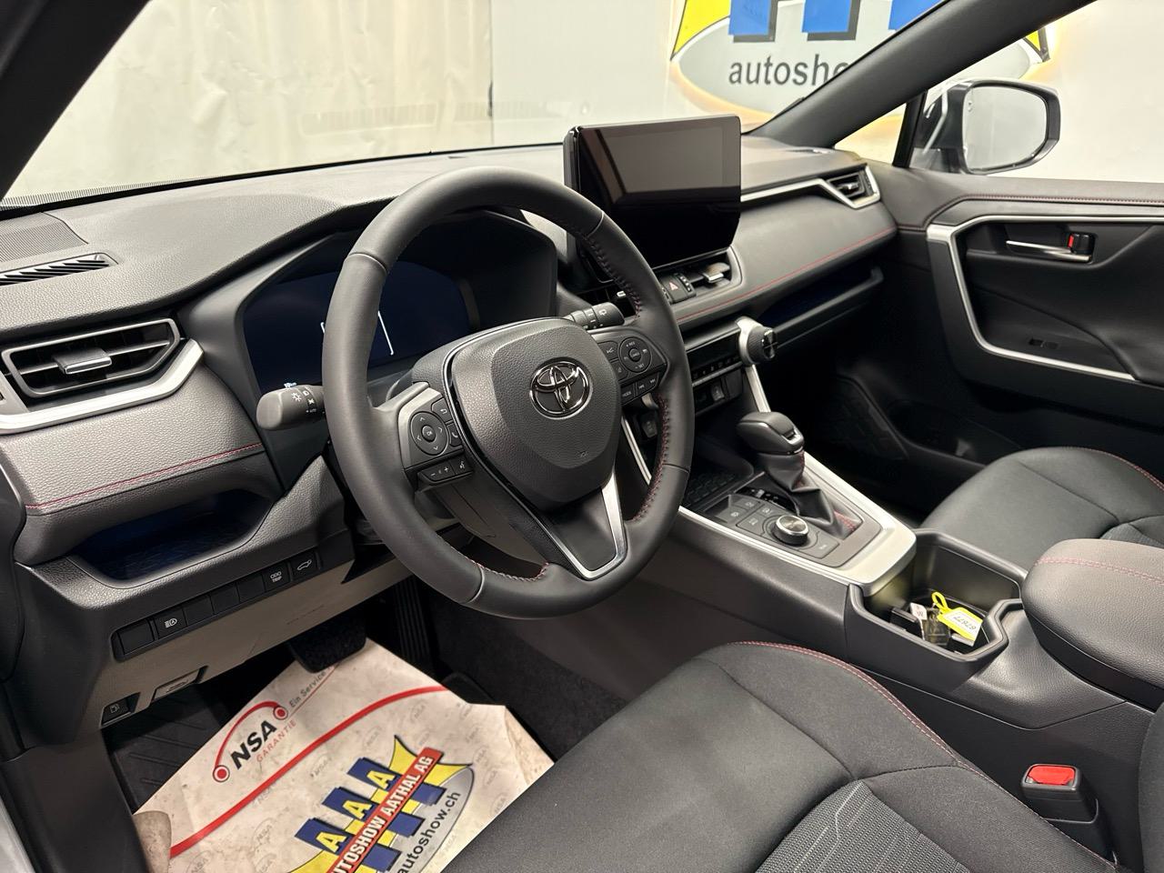TOYOTA RAV-4 2.5 PHEV Advance e-CVT 4WD 300HP-showroom-element-2