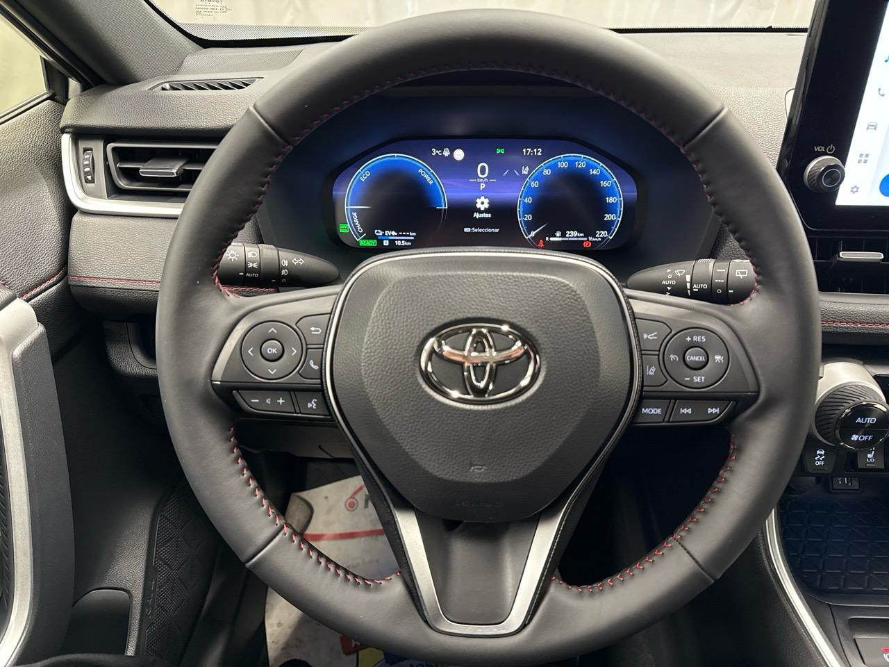 TOYOTA RAV-4 2.5 PHEV Advance e-CVT 4WD 300HP-image-8