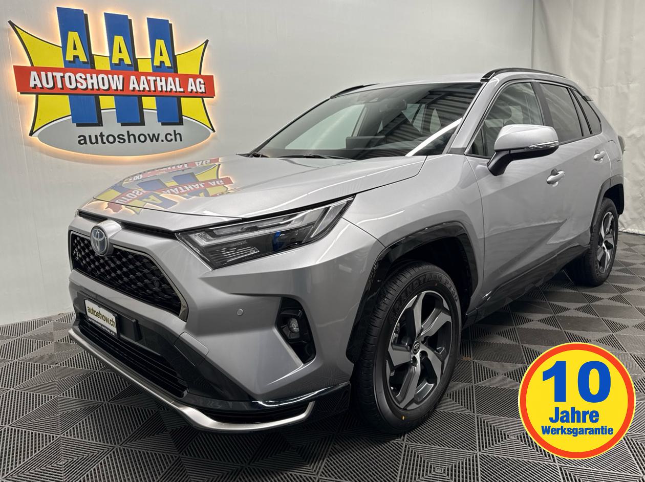 TOYOTA RAV-4 2.5 PHEV Advance e-CVT 4WD 300HP