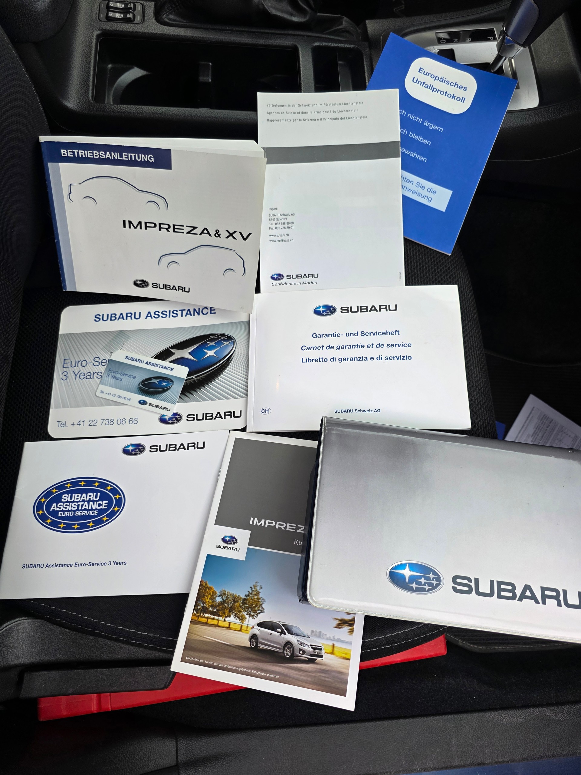 SUBARU XV 2.0 Swiss Two AWD CVT-image-14