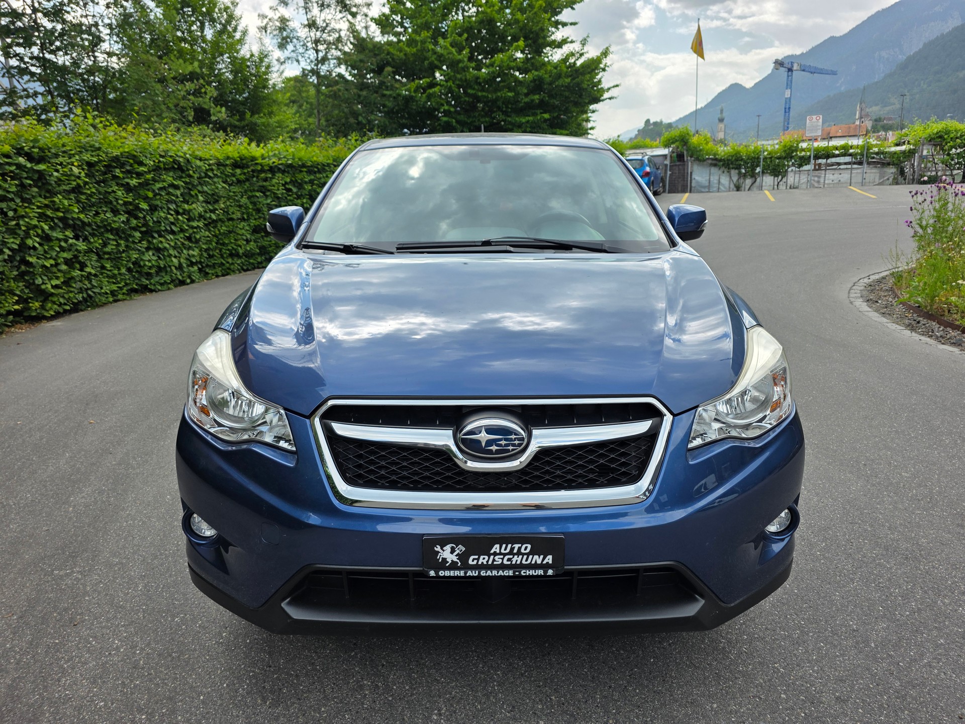 SUBARU XV 2.0 Swiss Two AWD CVT-image-7