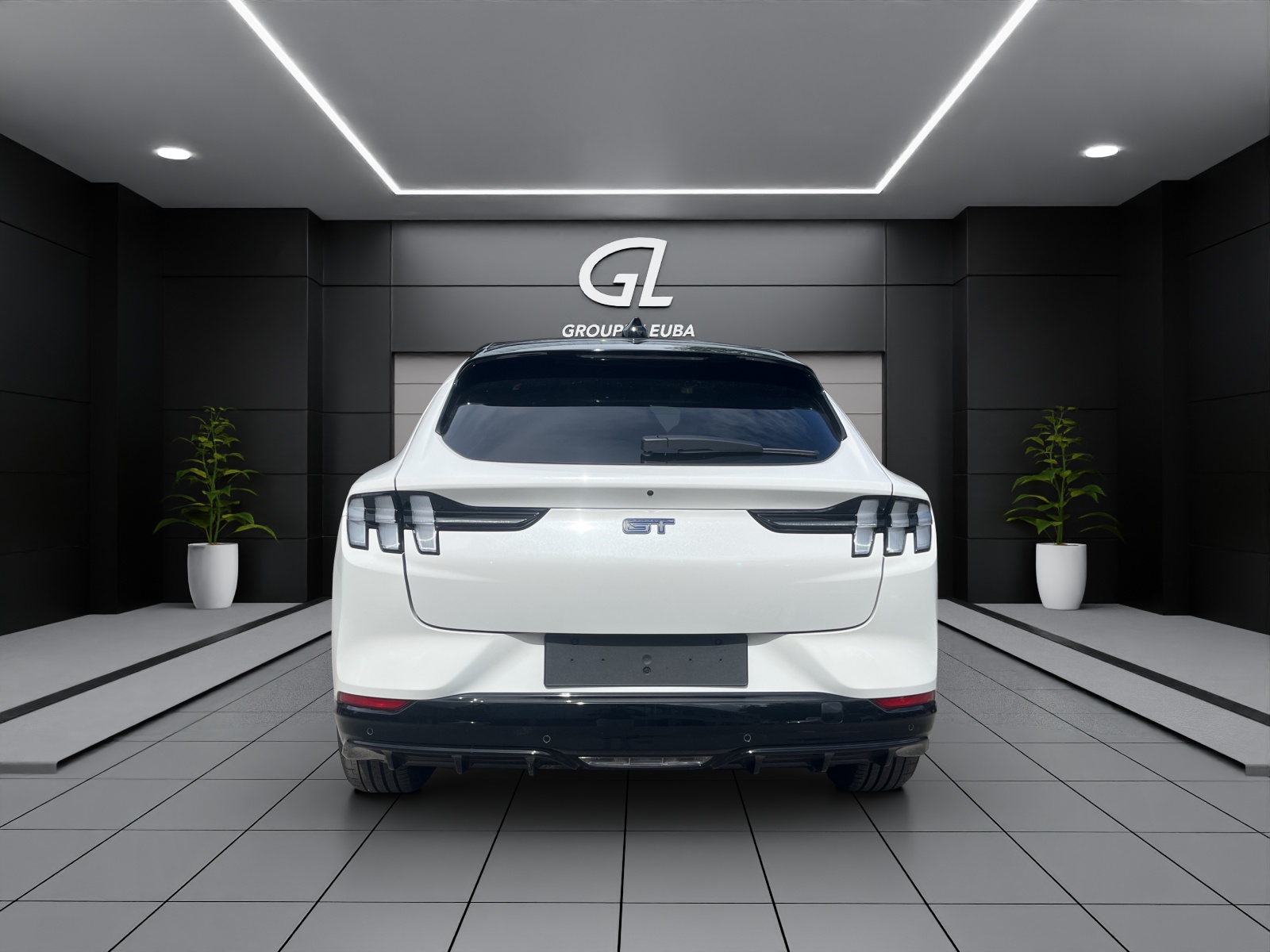 FORD Mustang MACH-E GT AWD 91 kWh-image-4
