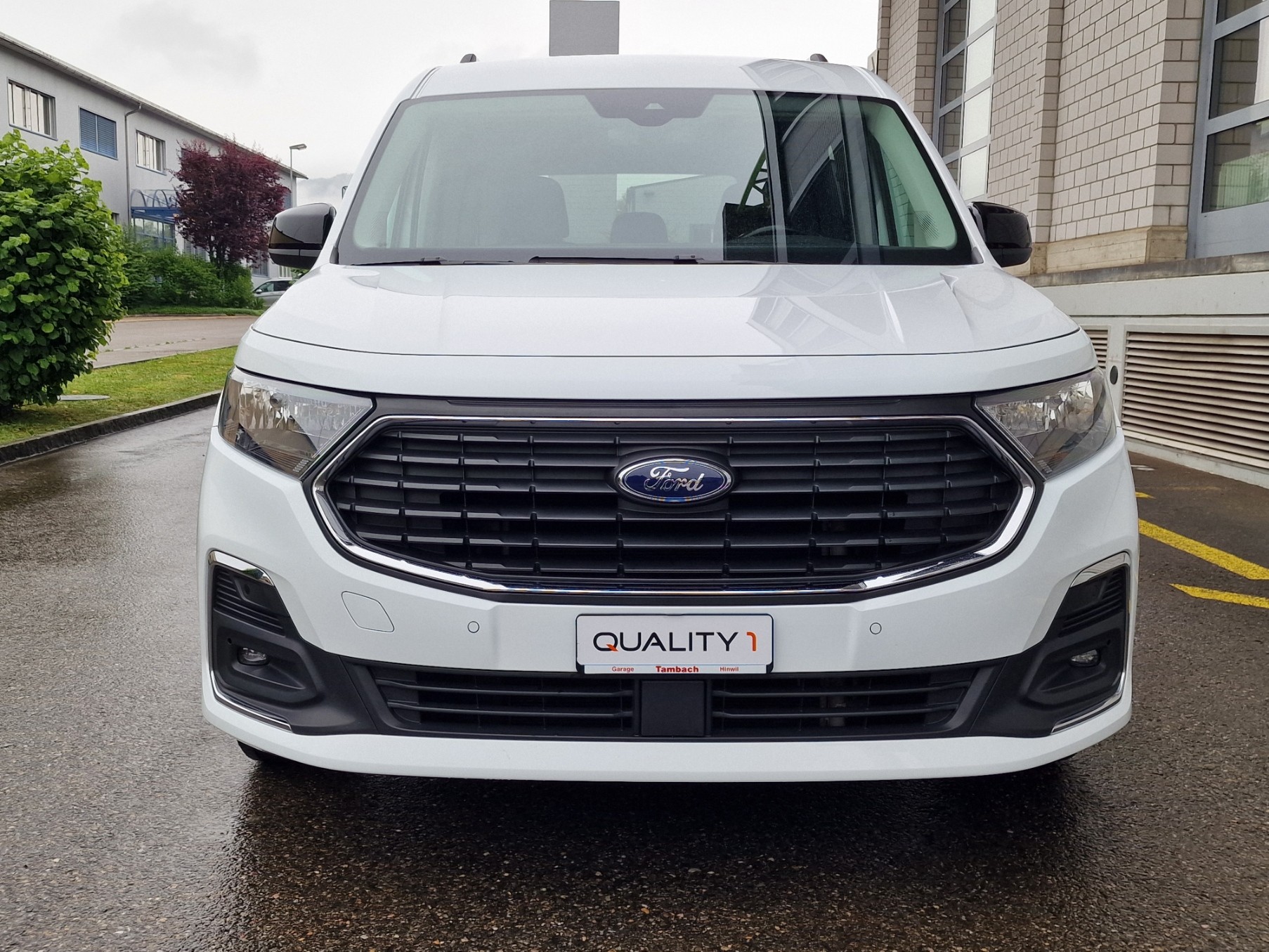 FORD Grand Tourneo Connect 2.0 EcoBlue Active-image-2