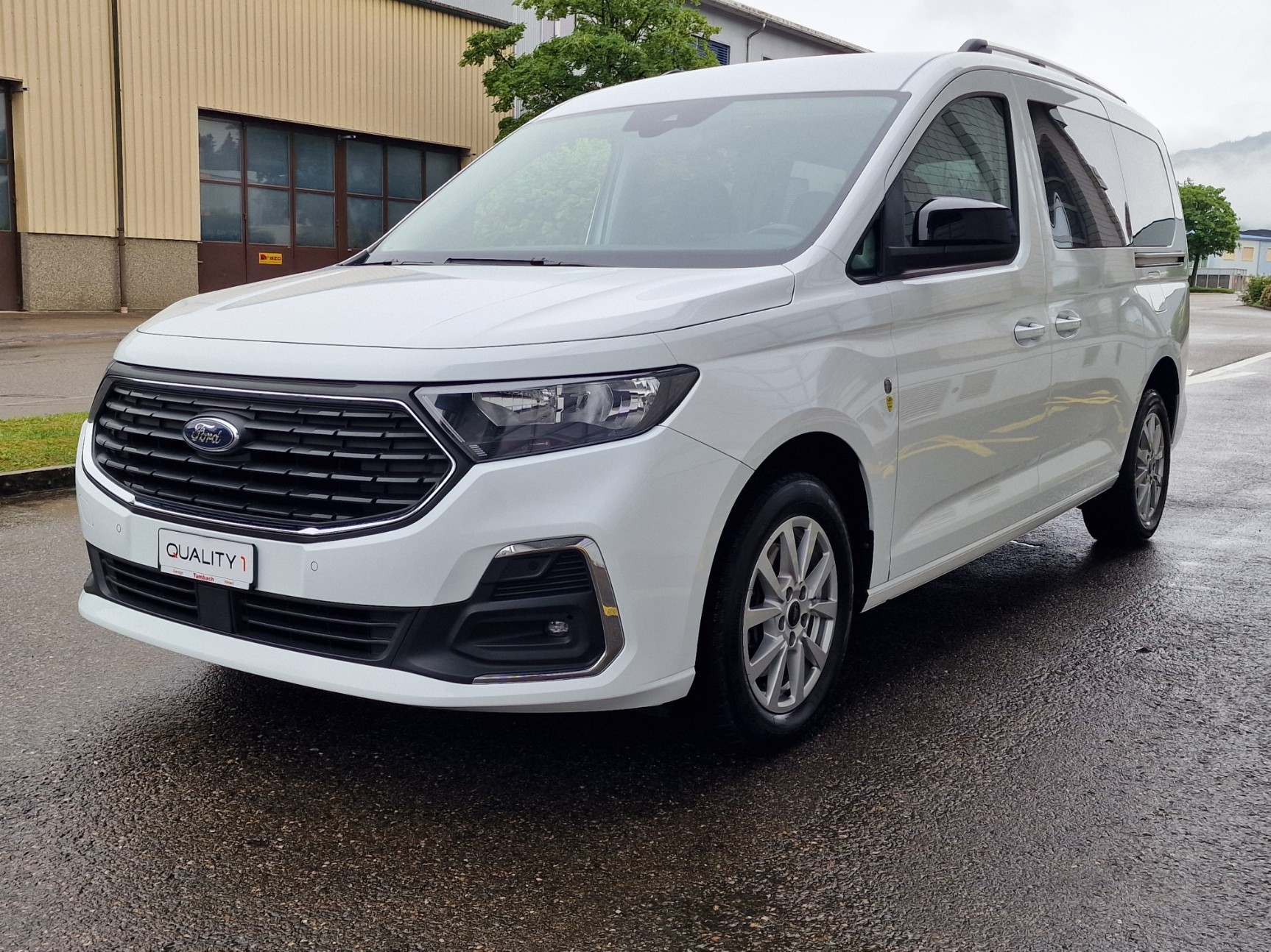 FORD Grand Tourneo Connect 2.0 EcoBlue Active-image-1