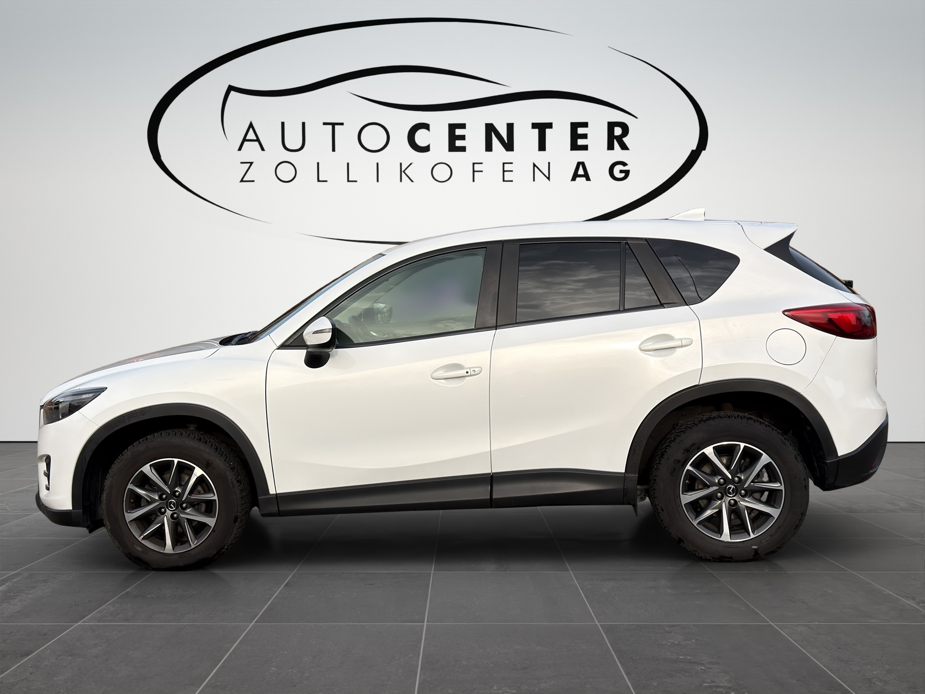 MAZDA CX-5 2.2 D HP Revolution AWD Automatic-image-3