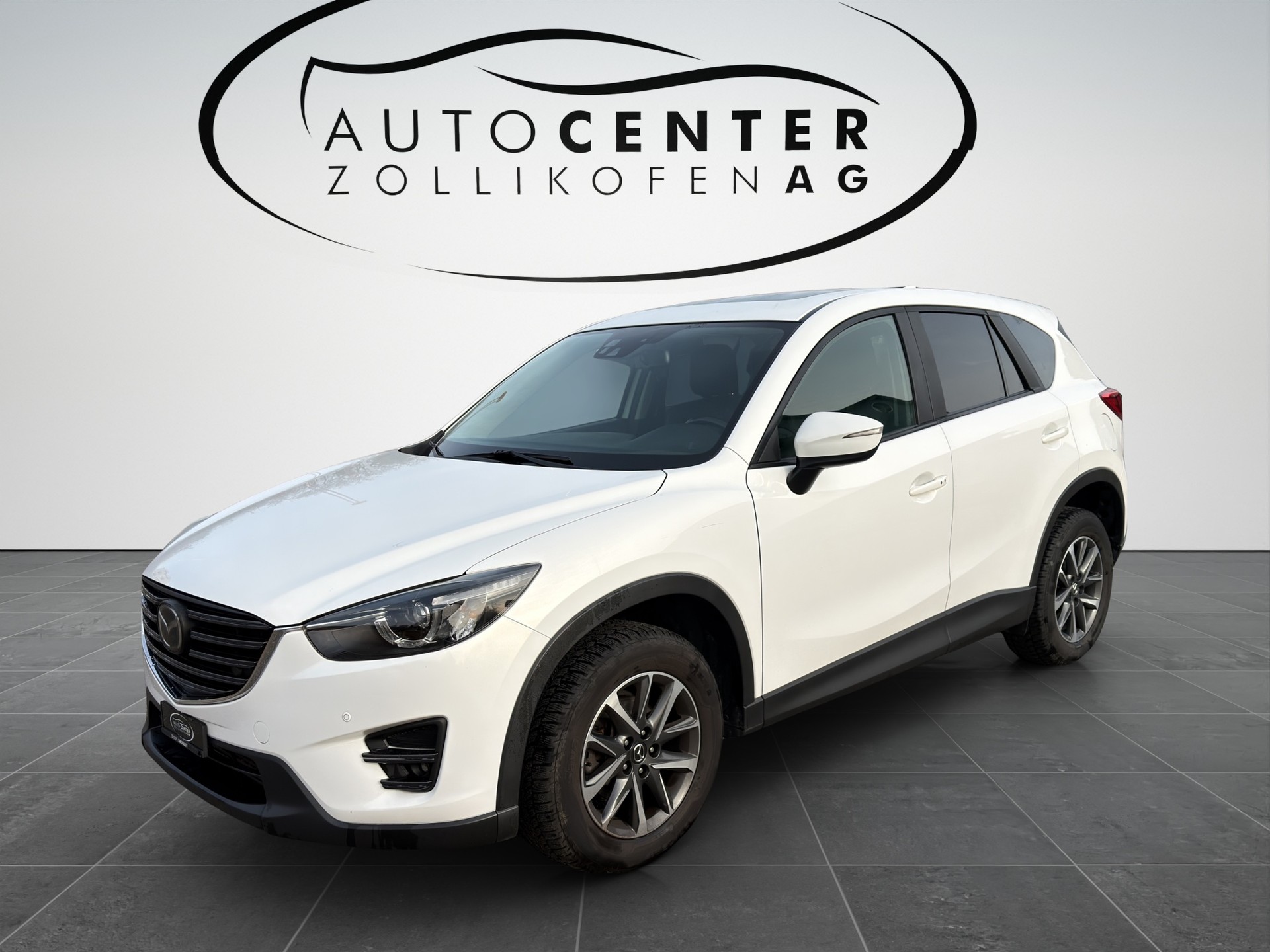 MAZDA CX-5 2.2 D HP Revolution AWD Automatic-image-0