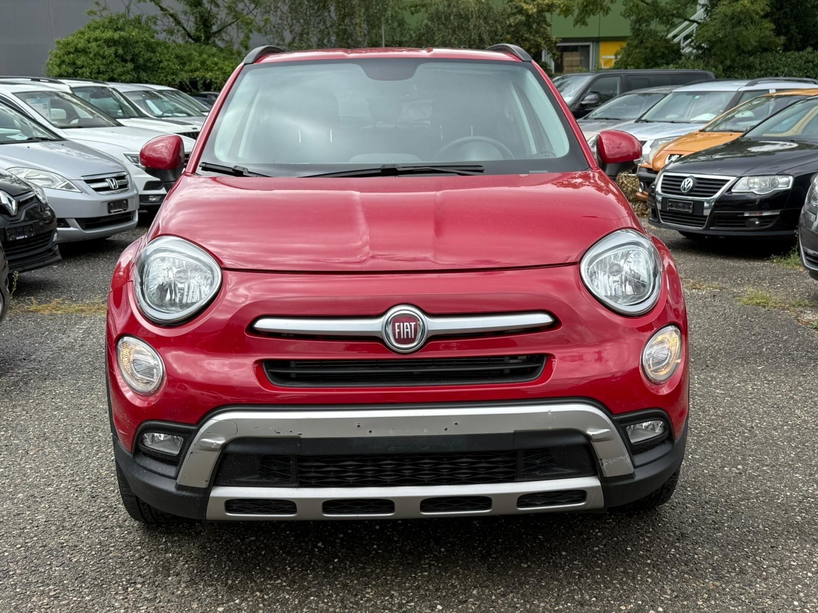 FIAT 500X 1.4T Cross 4x4 Automatic
