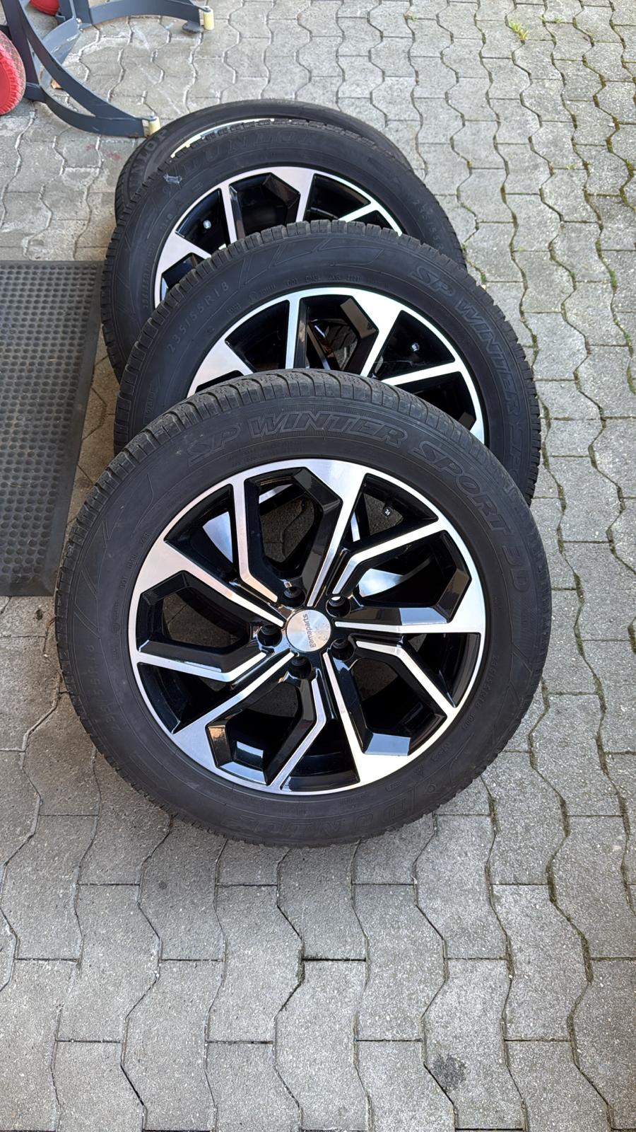 VW Tiguan 2.0TSI R-Line 4Motion DSG (CH) + 2.5T AHK-image-33