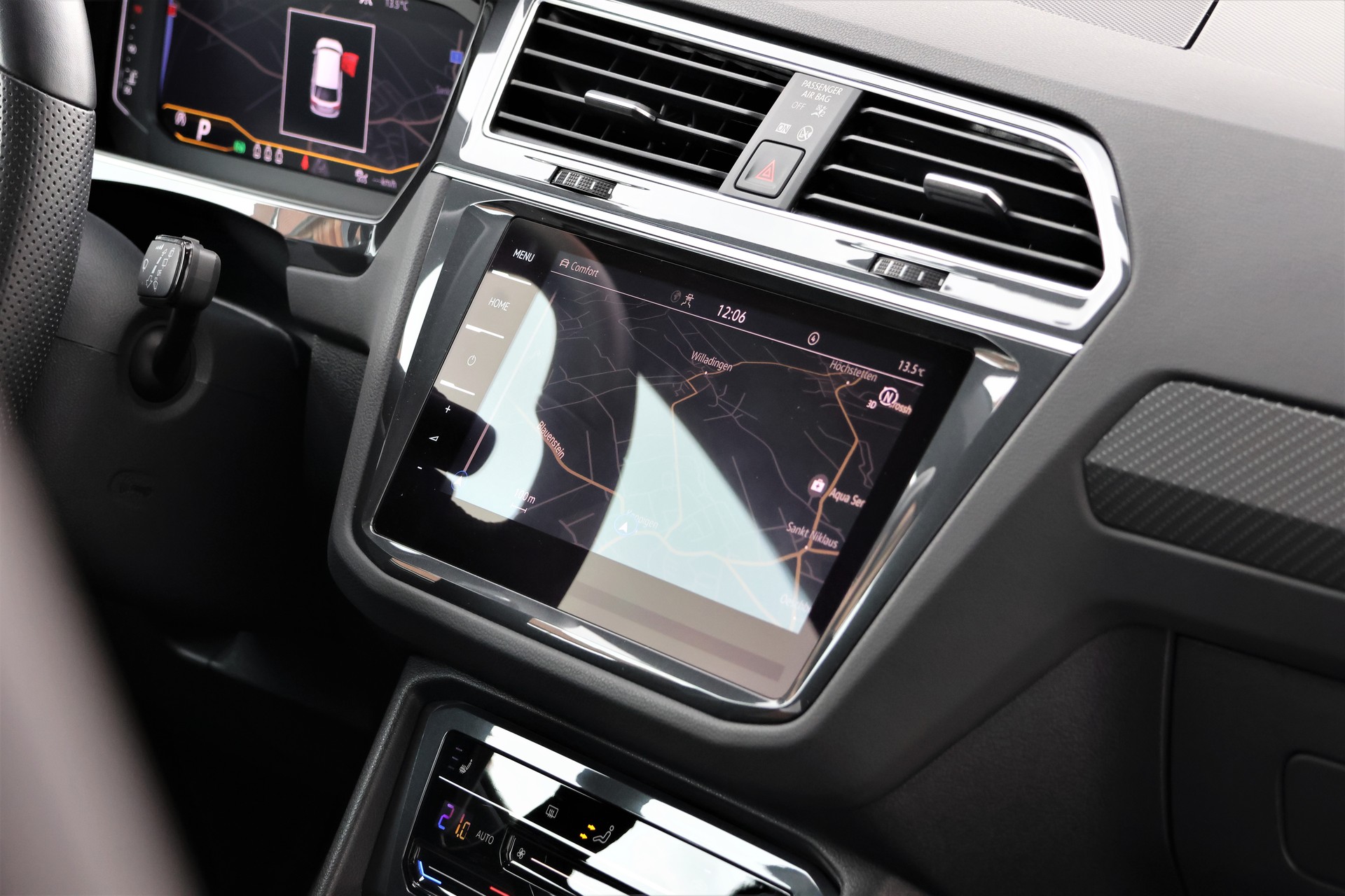 VW Tiguan 2.0TSI R-Line 4Motion DSG (CH) + 2.5T AHK-image-21